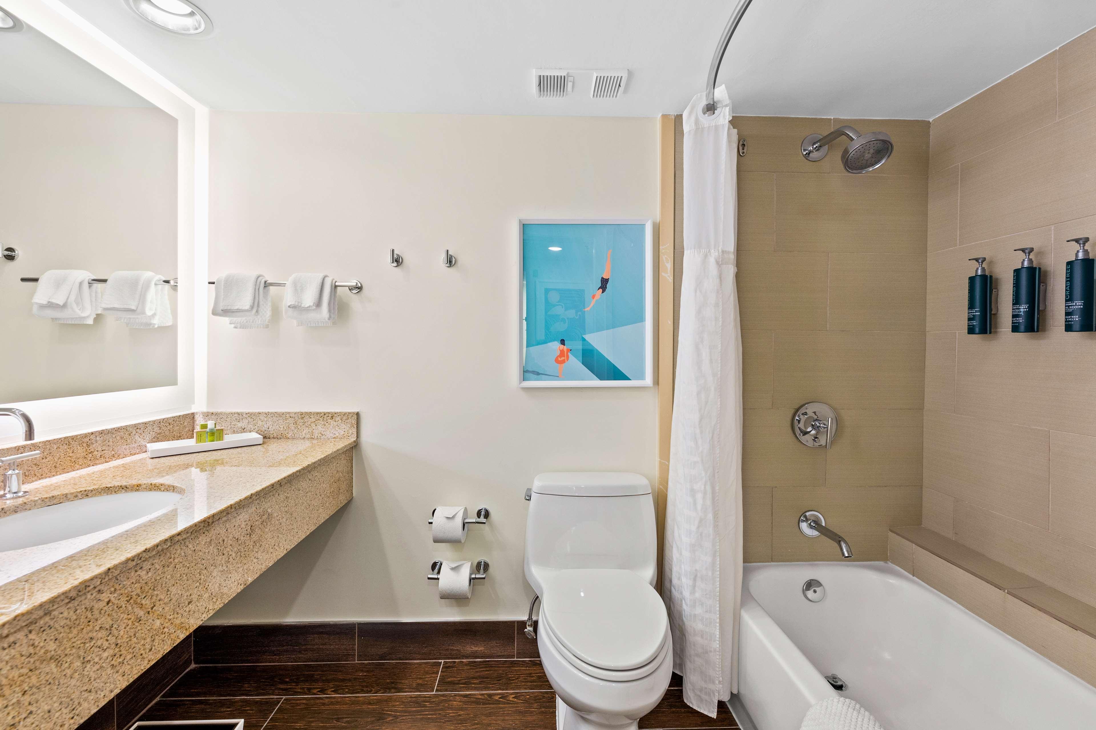 Junior Suite Two Queen Beds