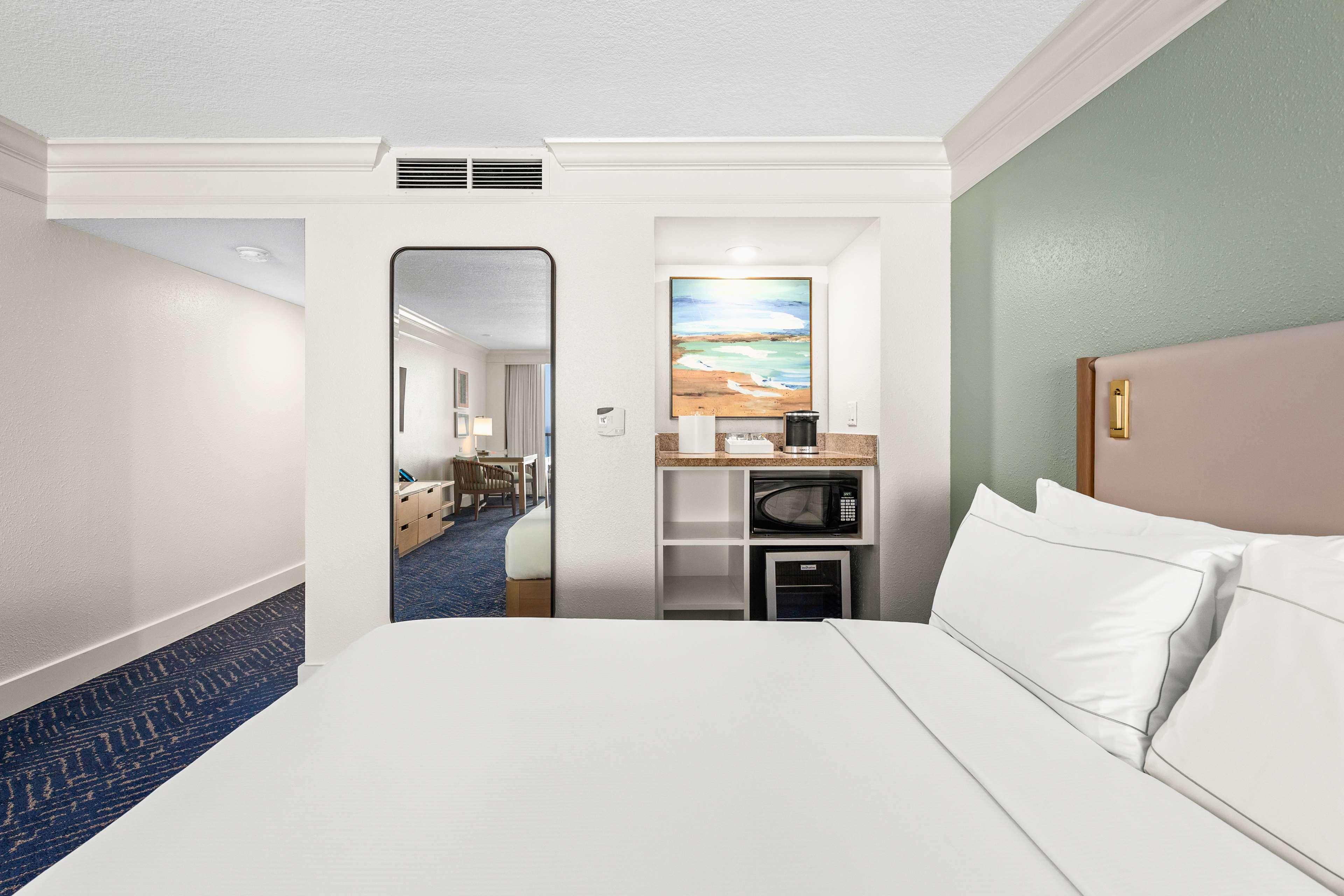 Junior Suite Two Queen Beds