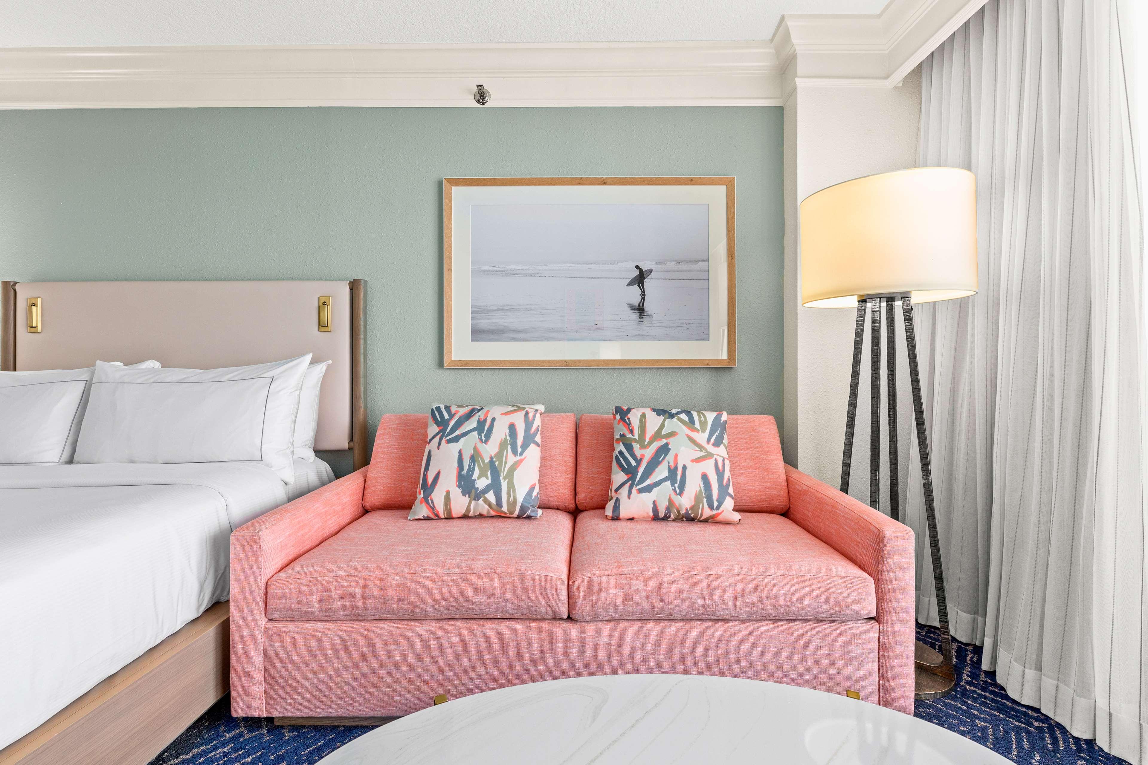 Junior Suite Two Queen Beds