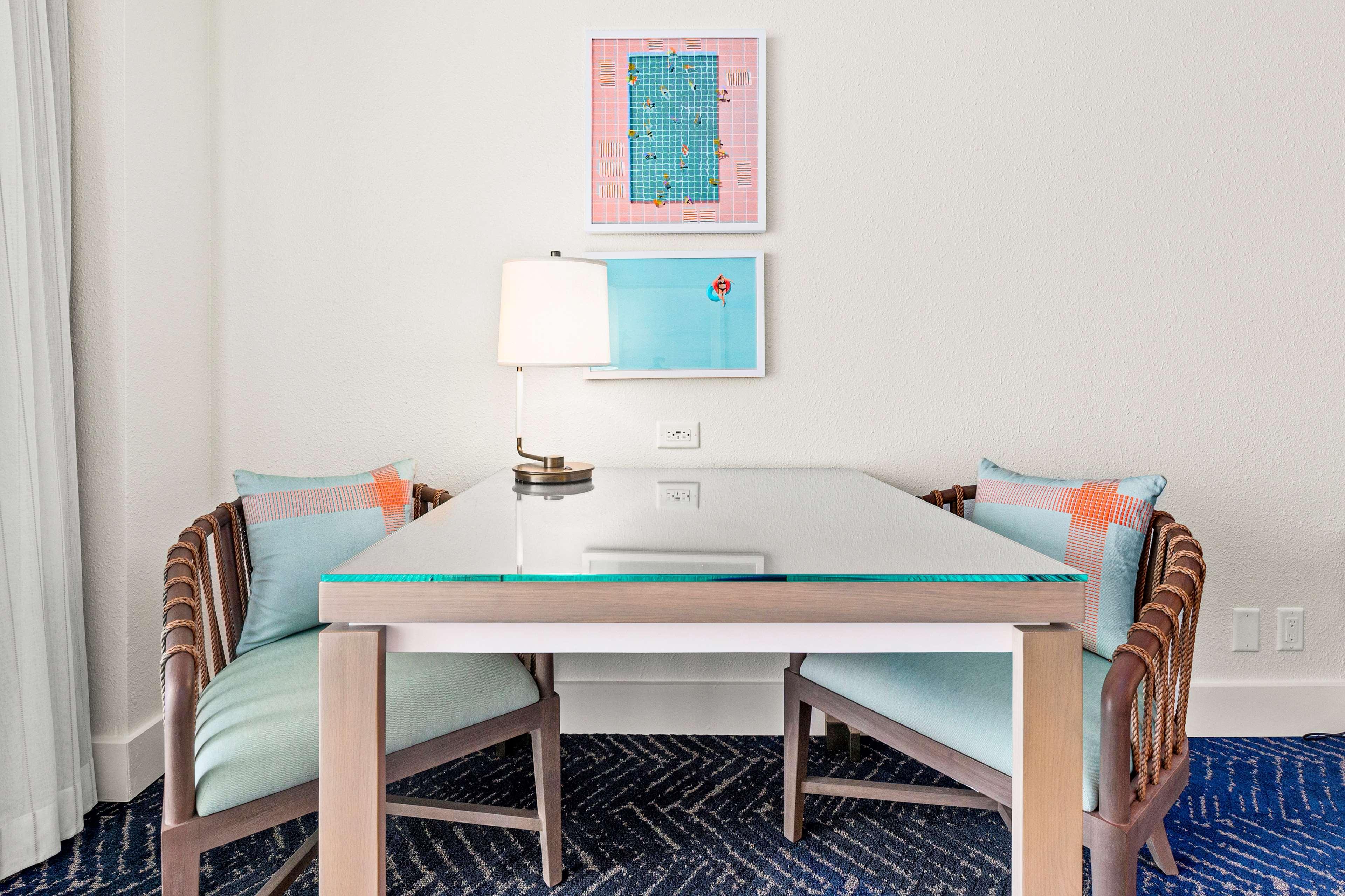 Junior Suite Two Queen Beds