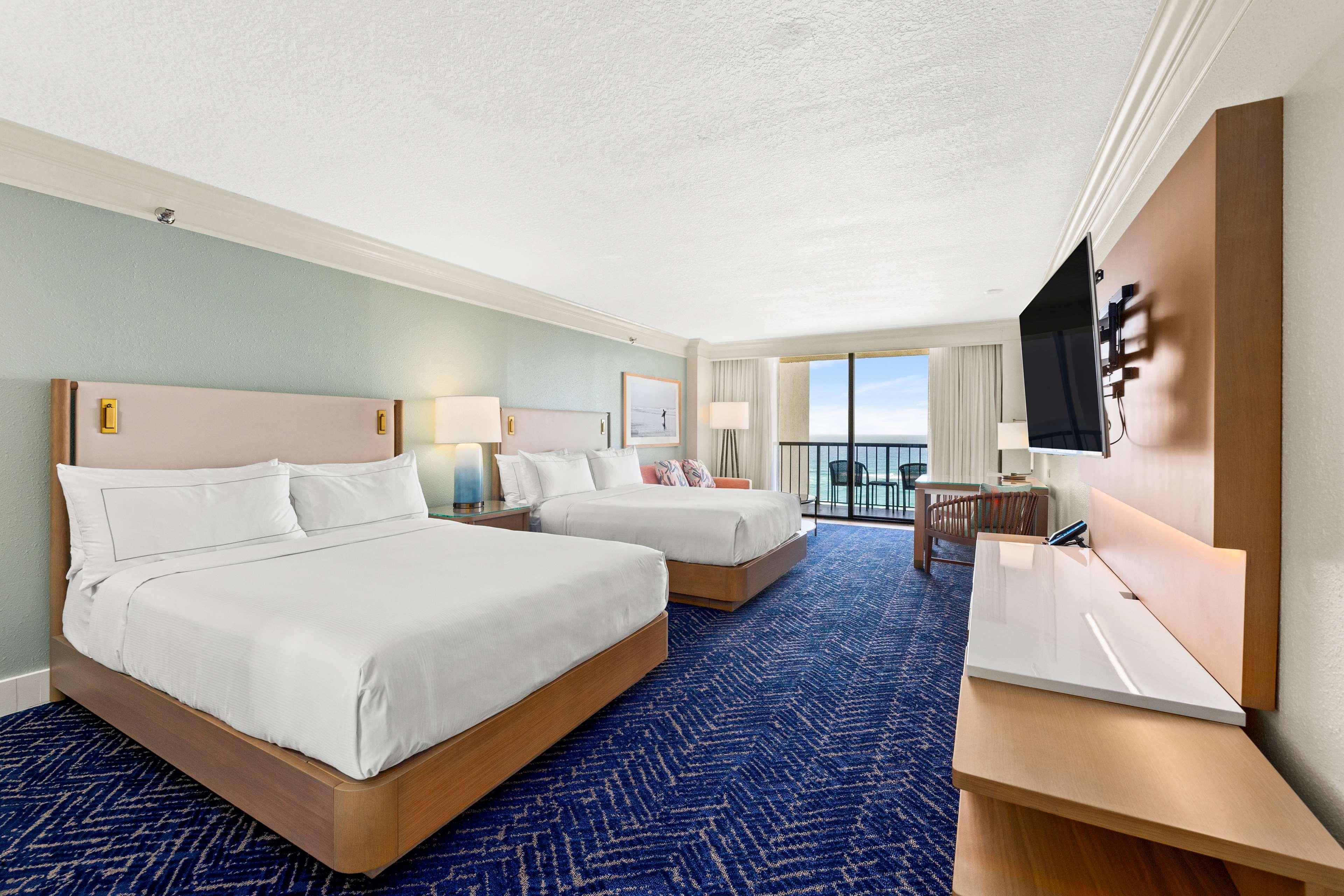 Junior Suite Two Queen Beds