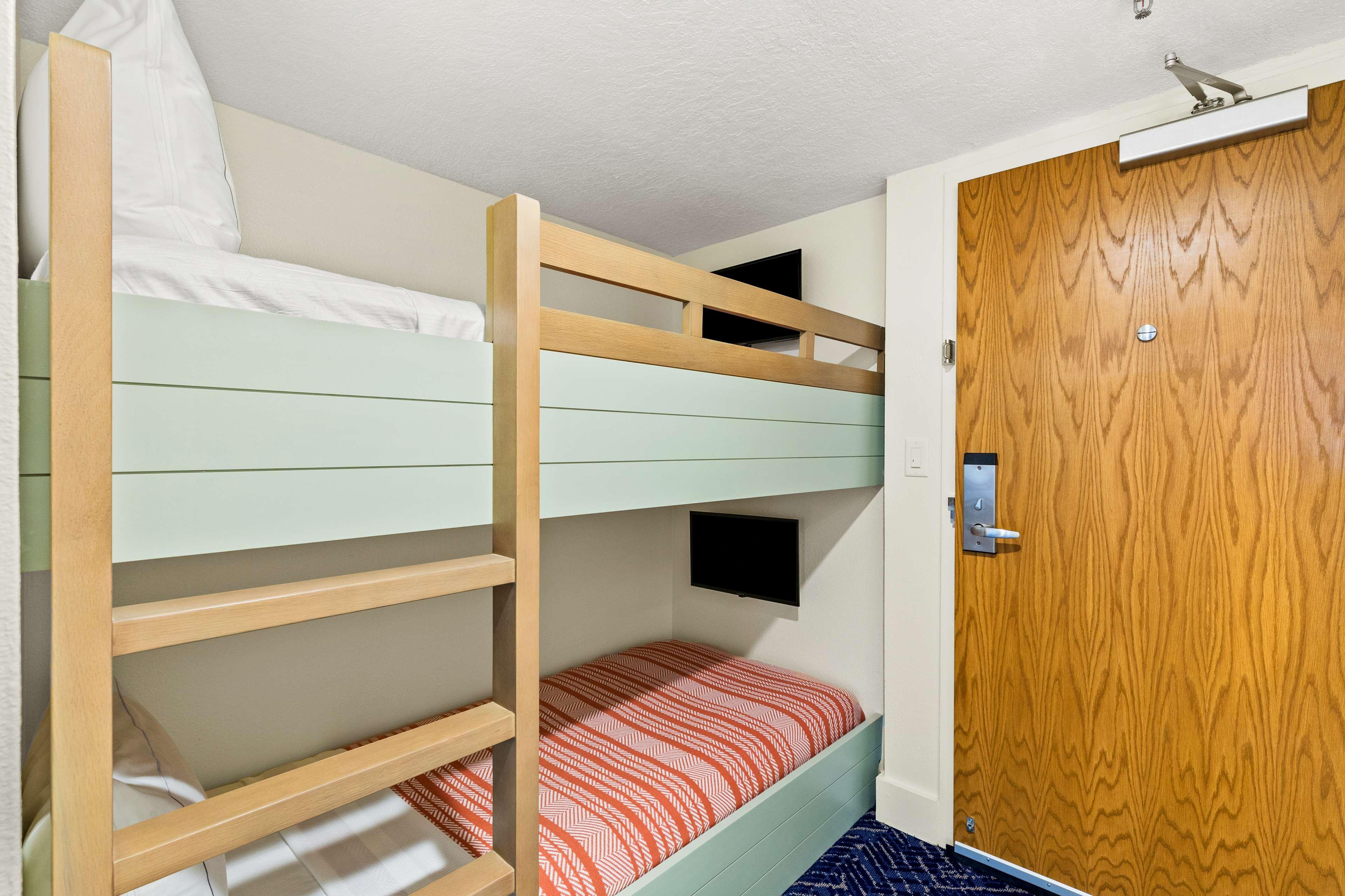 Junior Suite Beach Front