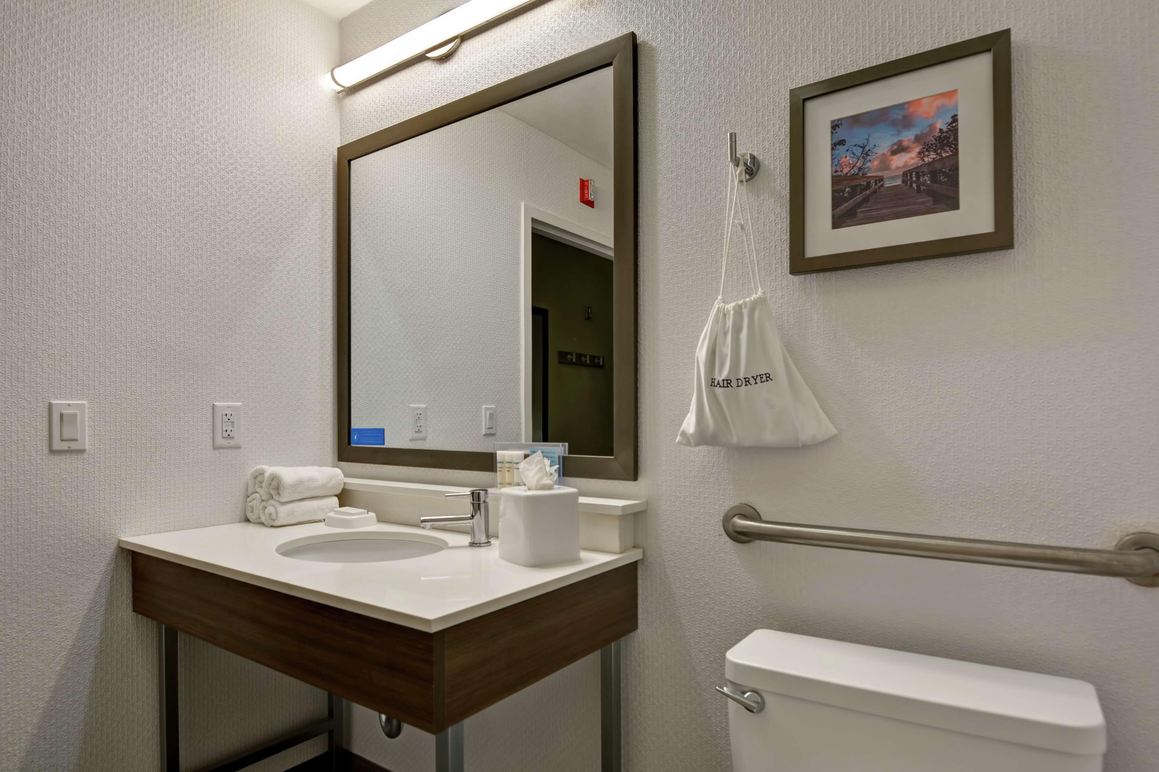 Double Accessible-two Queen Beds