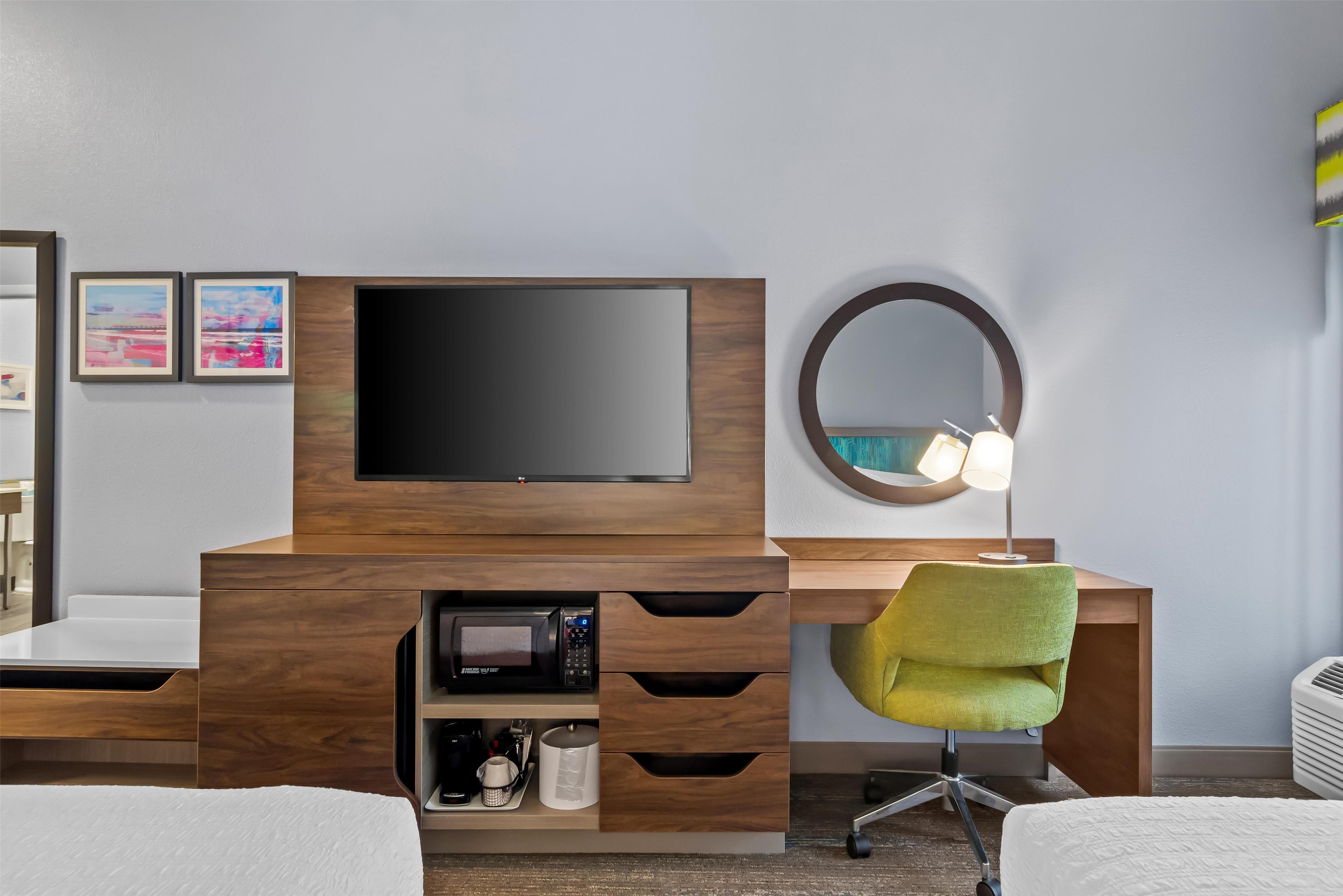 Double Accessible-two Queen Beds