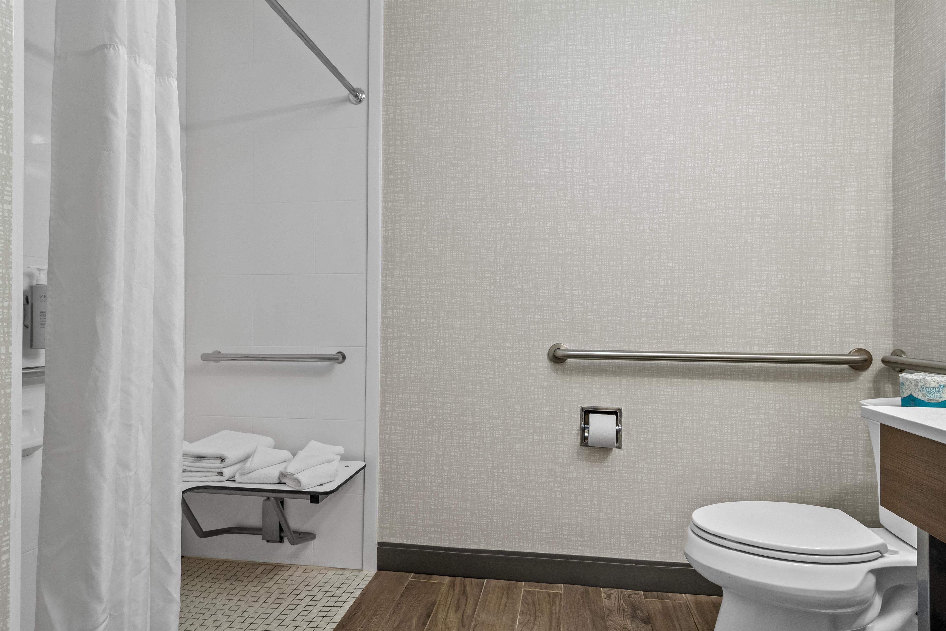 Double Accessible-two Queen Beds