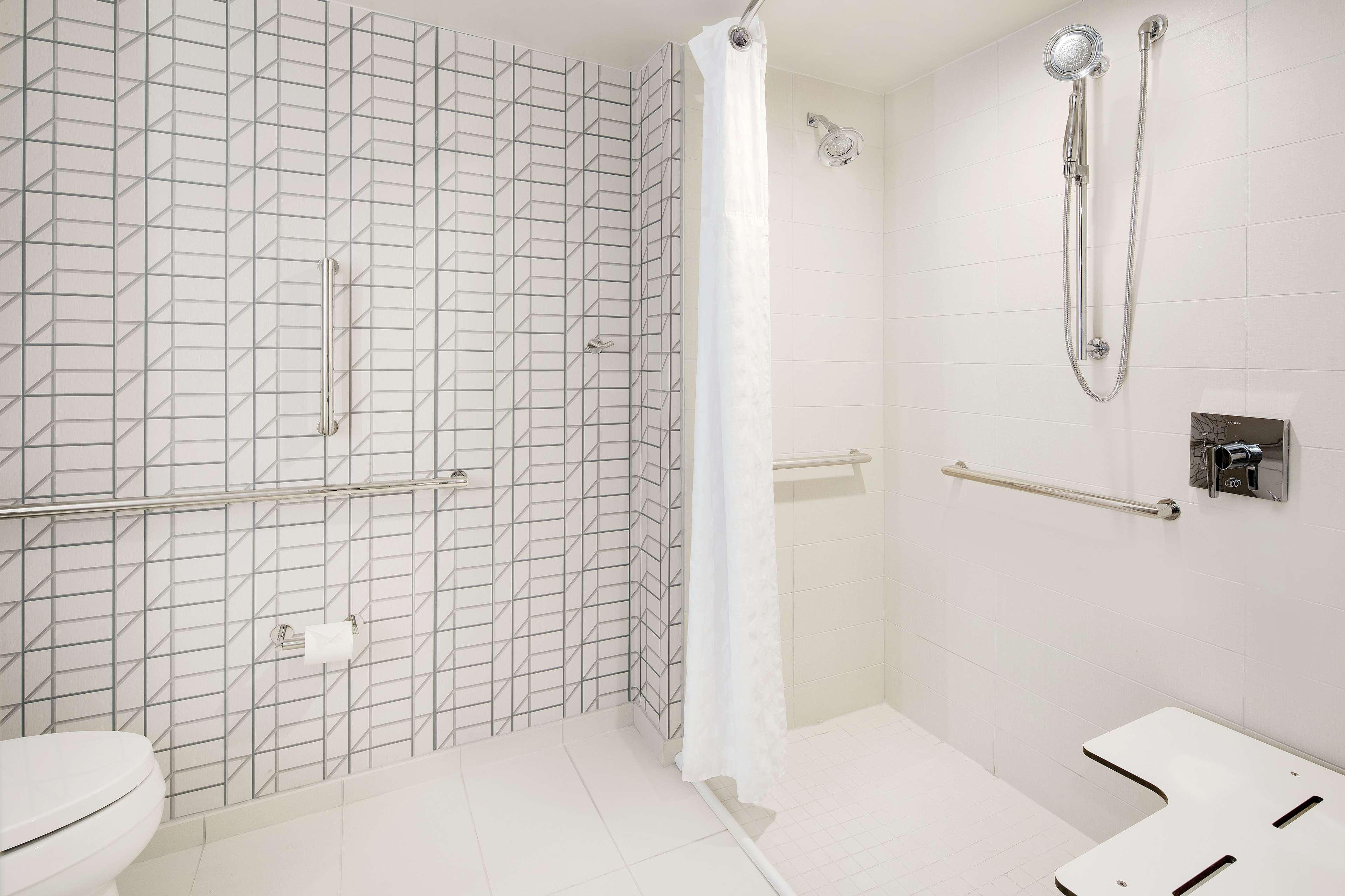 Suite One Bedroom Accessible