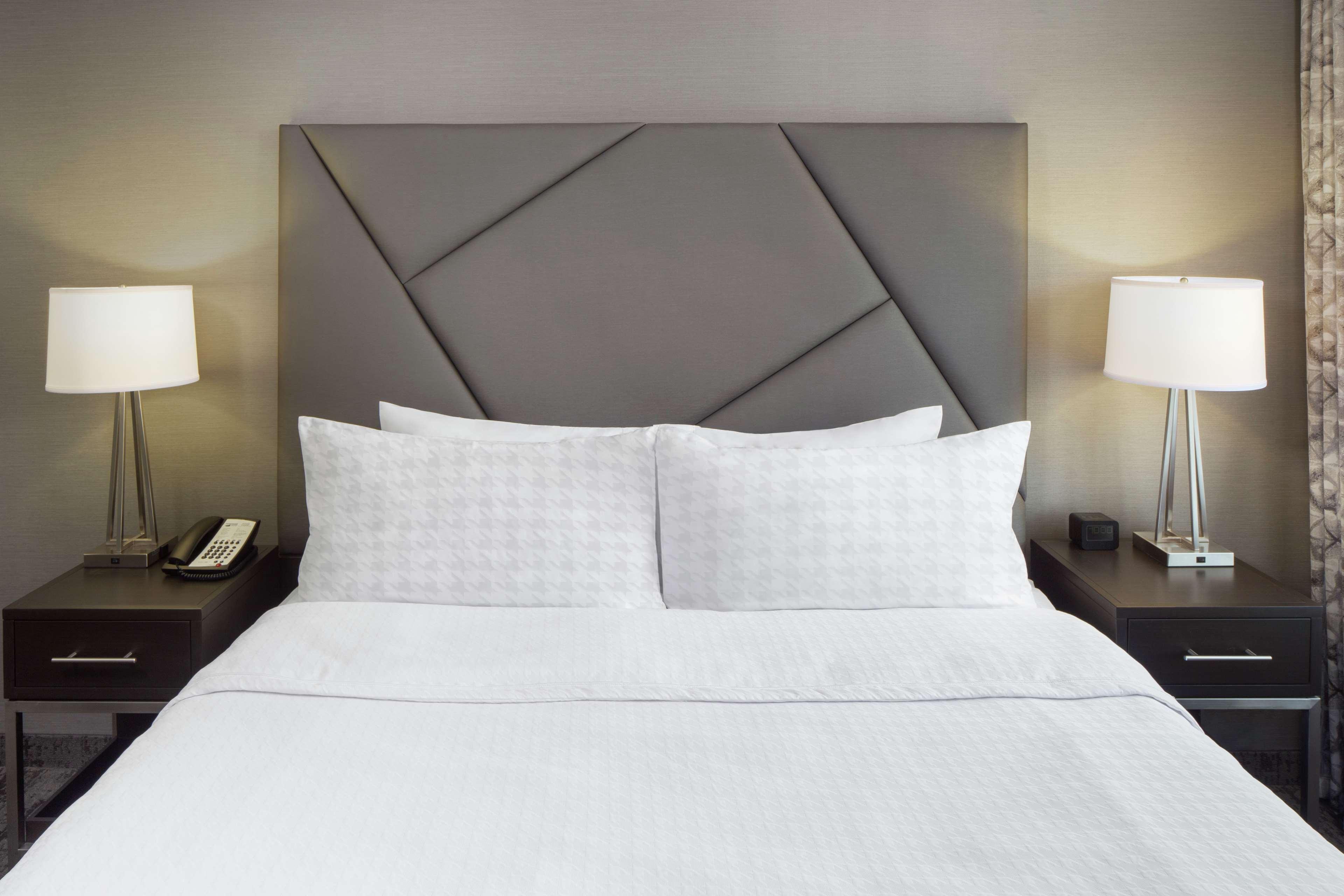 Suite King Bed One Bedroom 