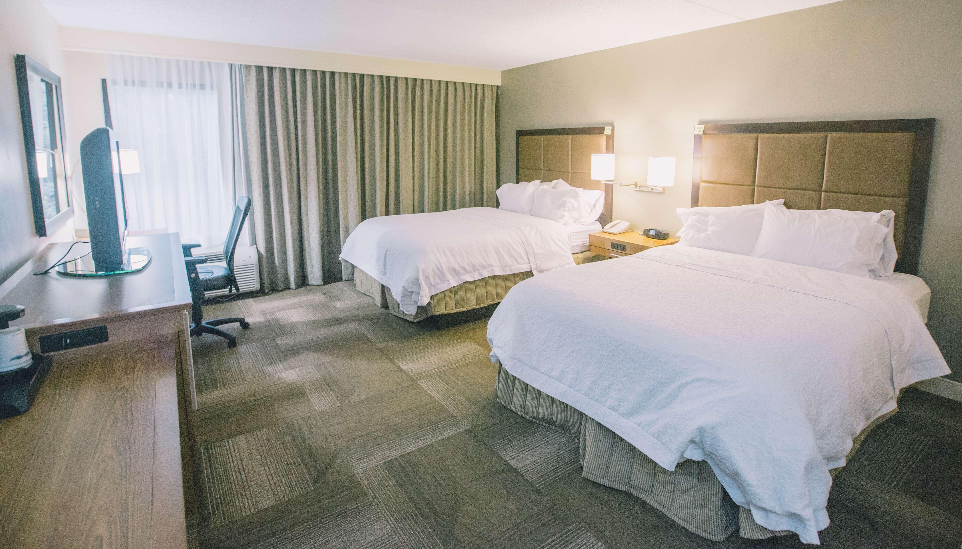 Double Two Double Beds Non Smoking