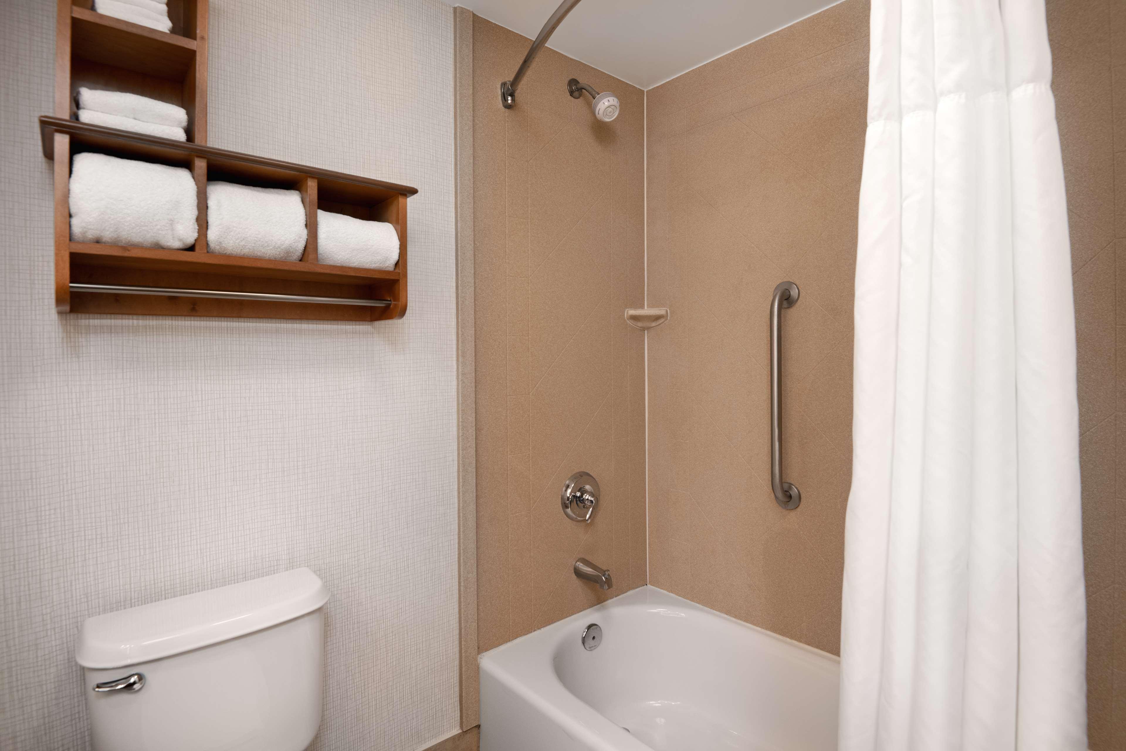 Double King Bed Non Smoking