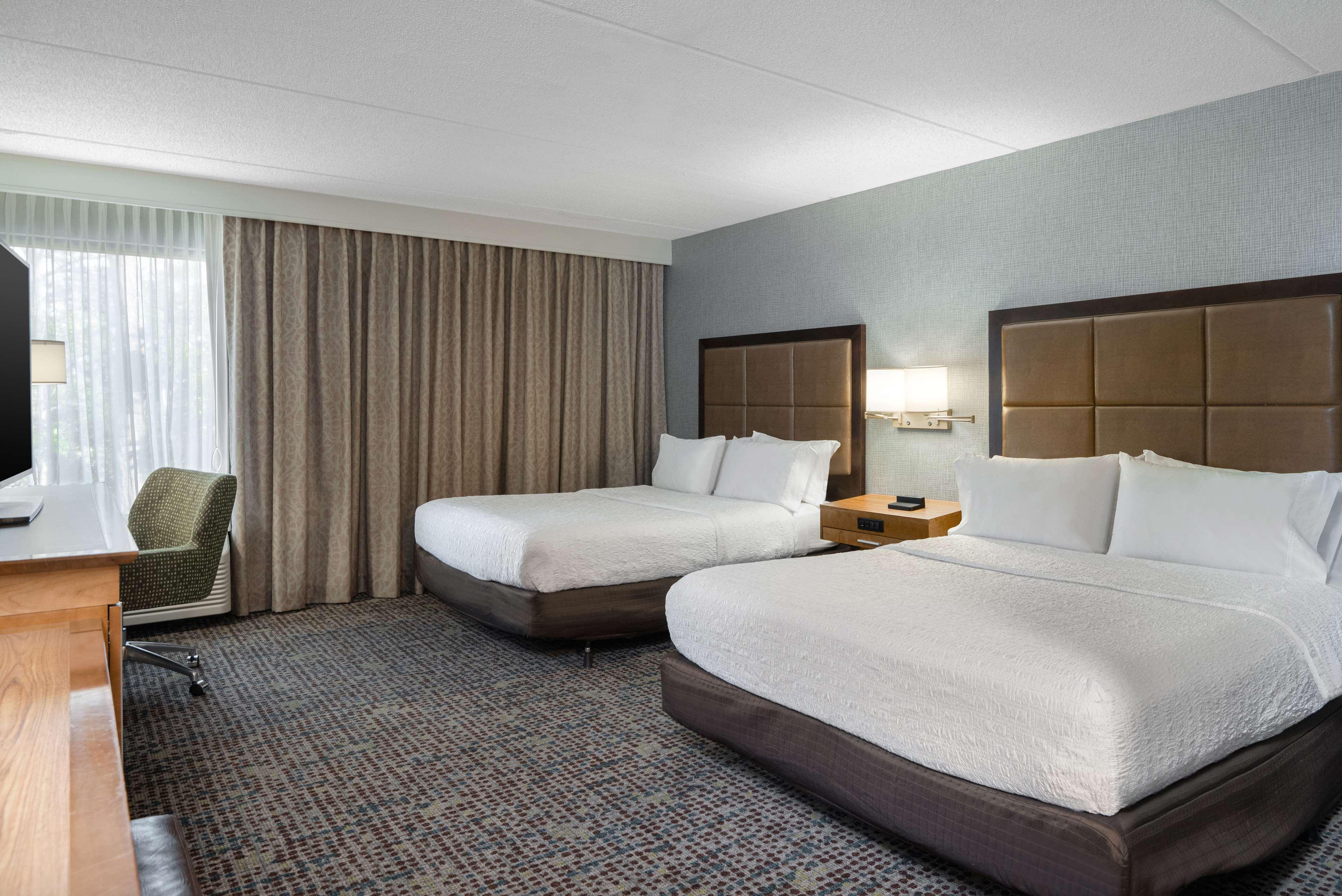 Double Two Double Beds Non Smoking