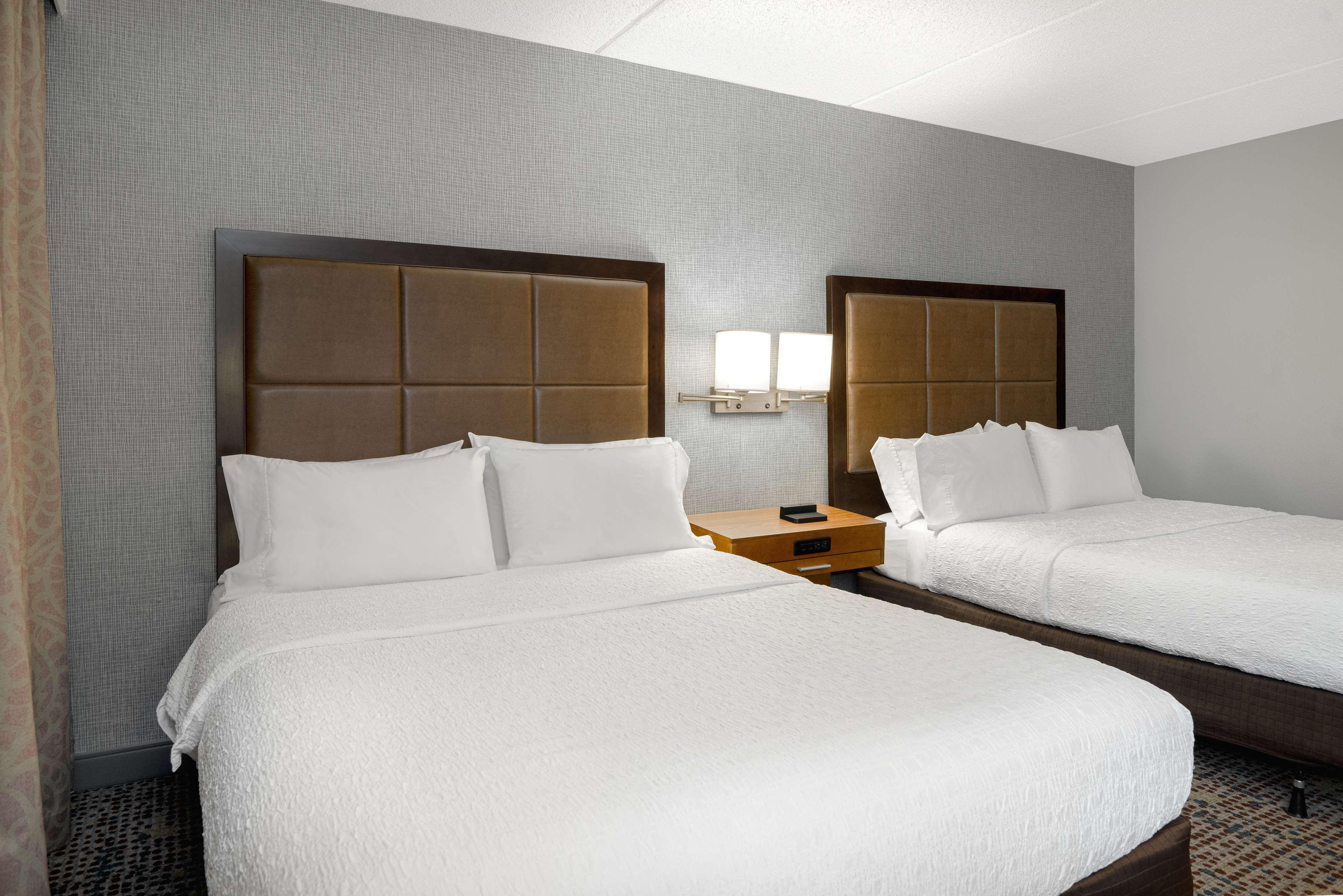 Double Two Double Beds Non Smoking