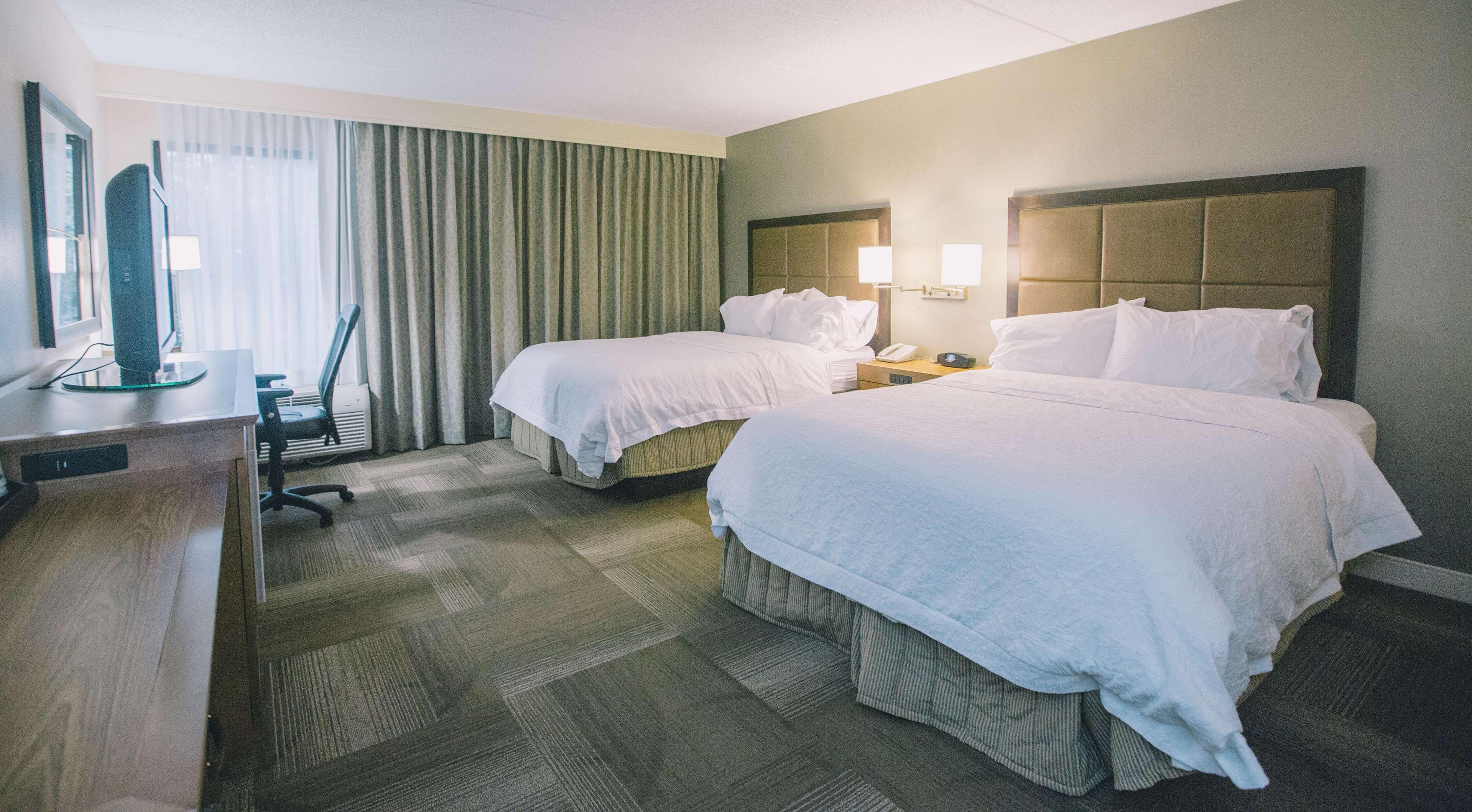 Double Two Double Beds Non Smoking