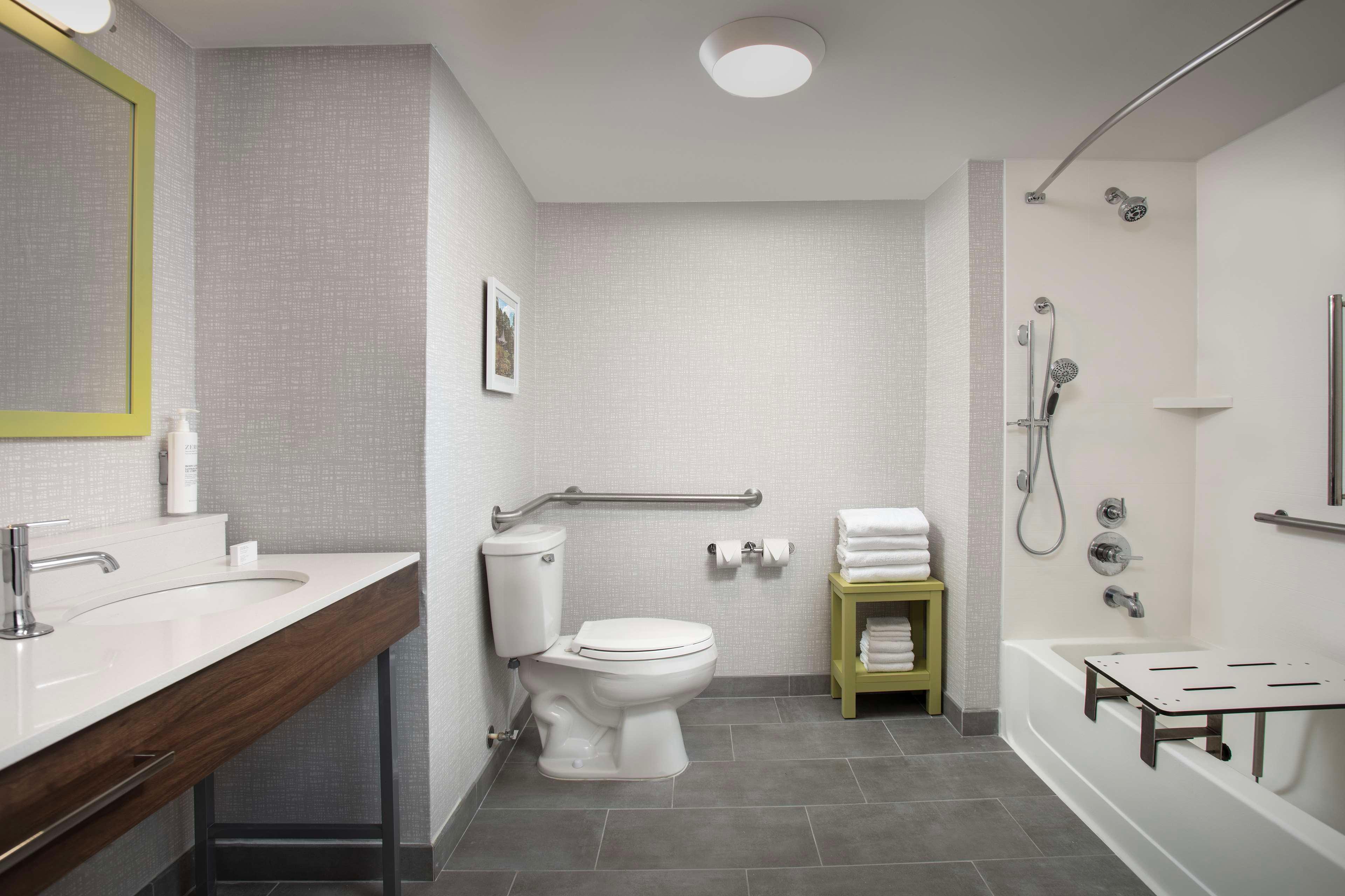 Double Two Queen Beds