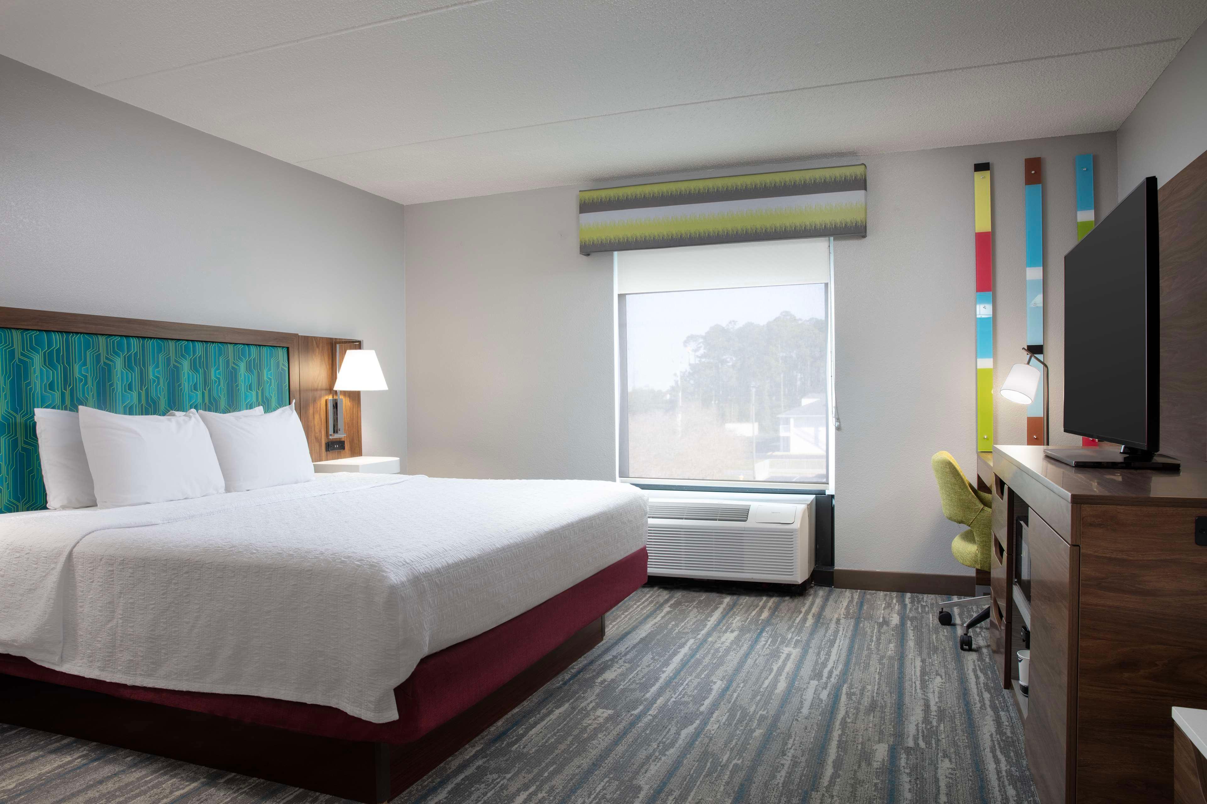 Double King Bed Non Smoking