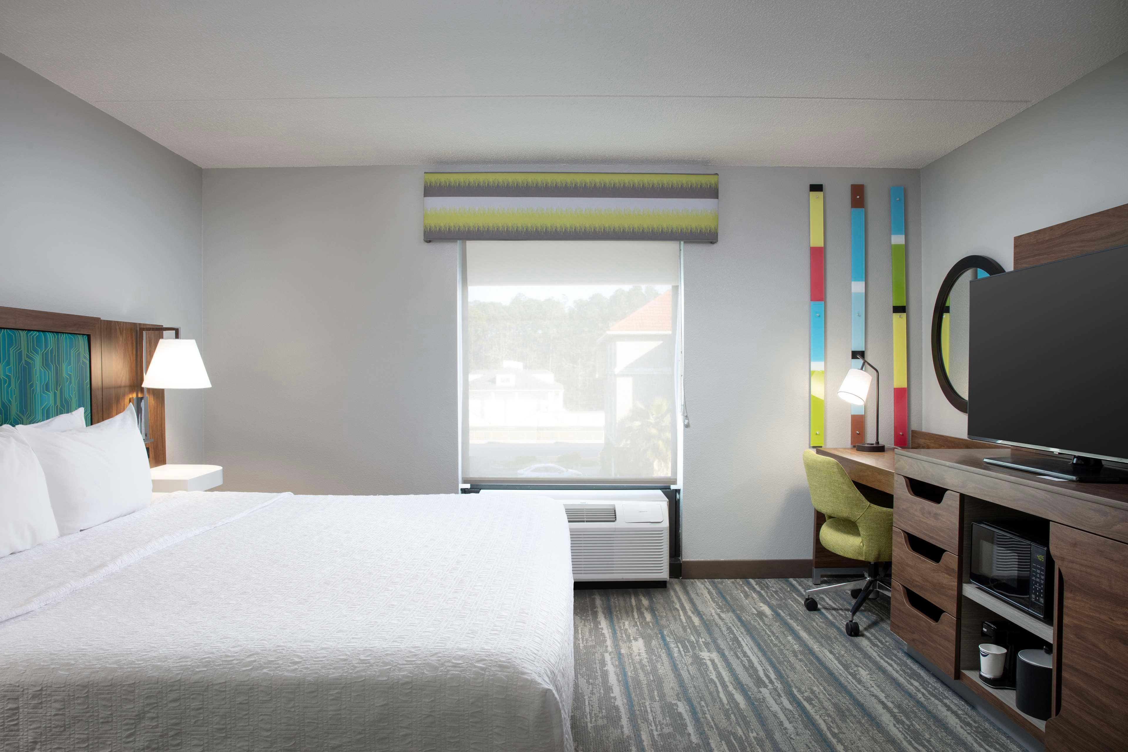 Double King Bed Non Smoking