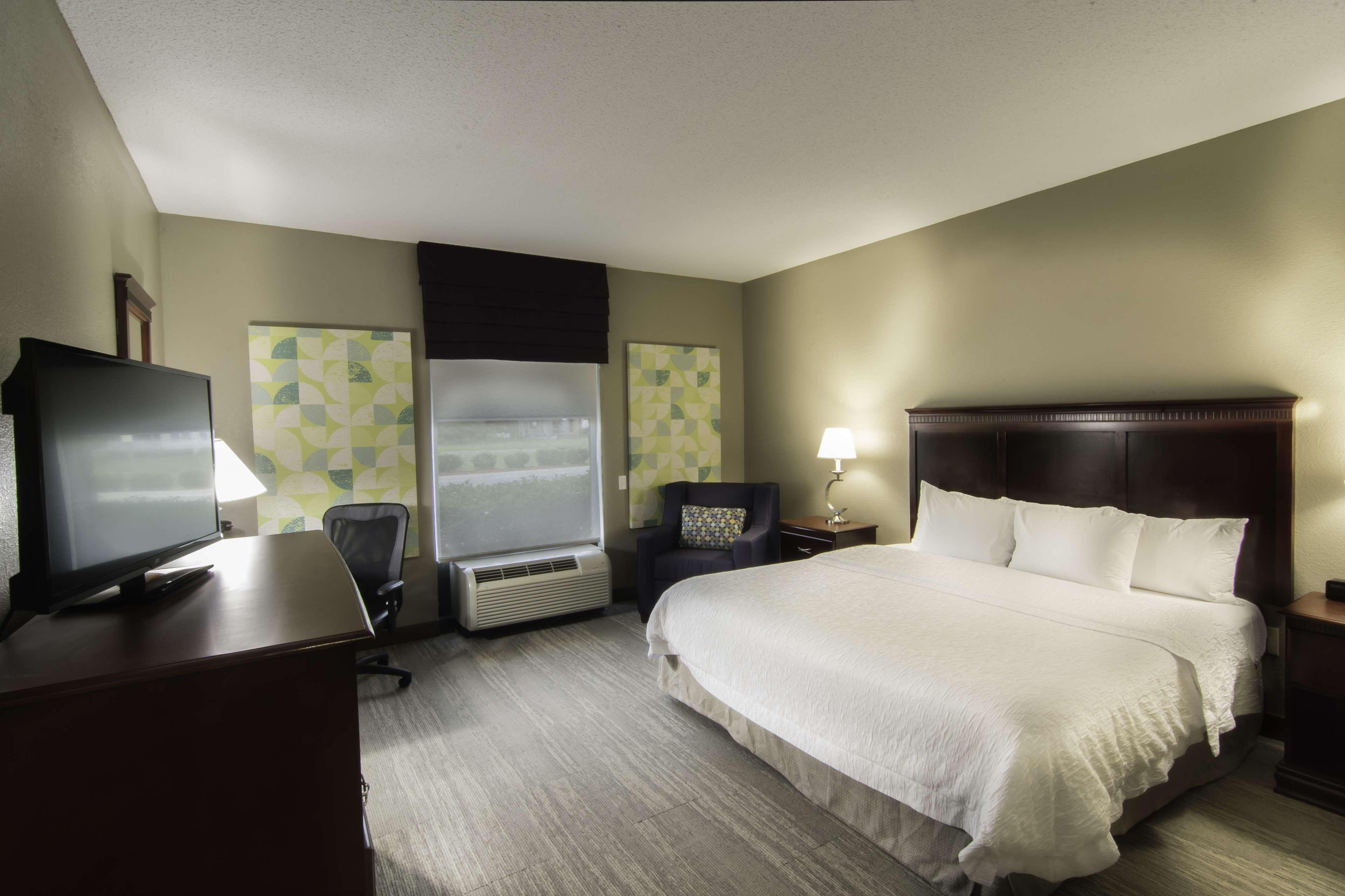 Double King Bed Non Smoking