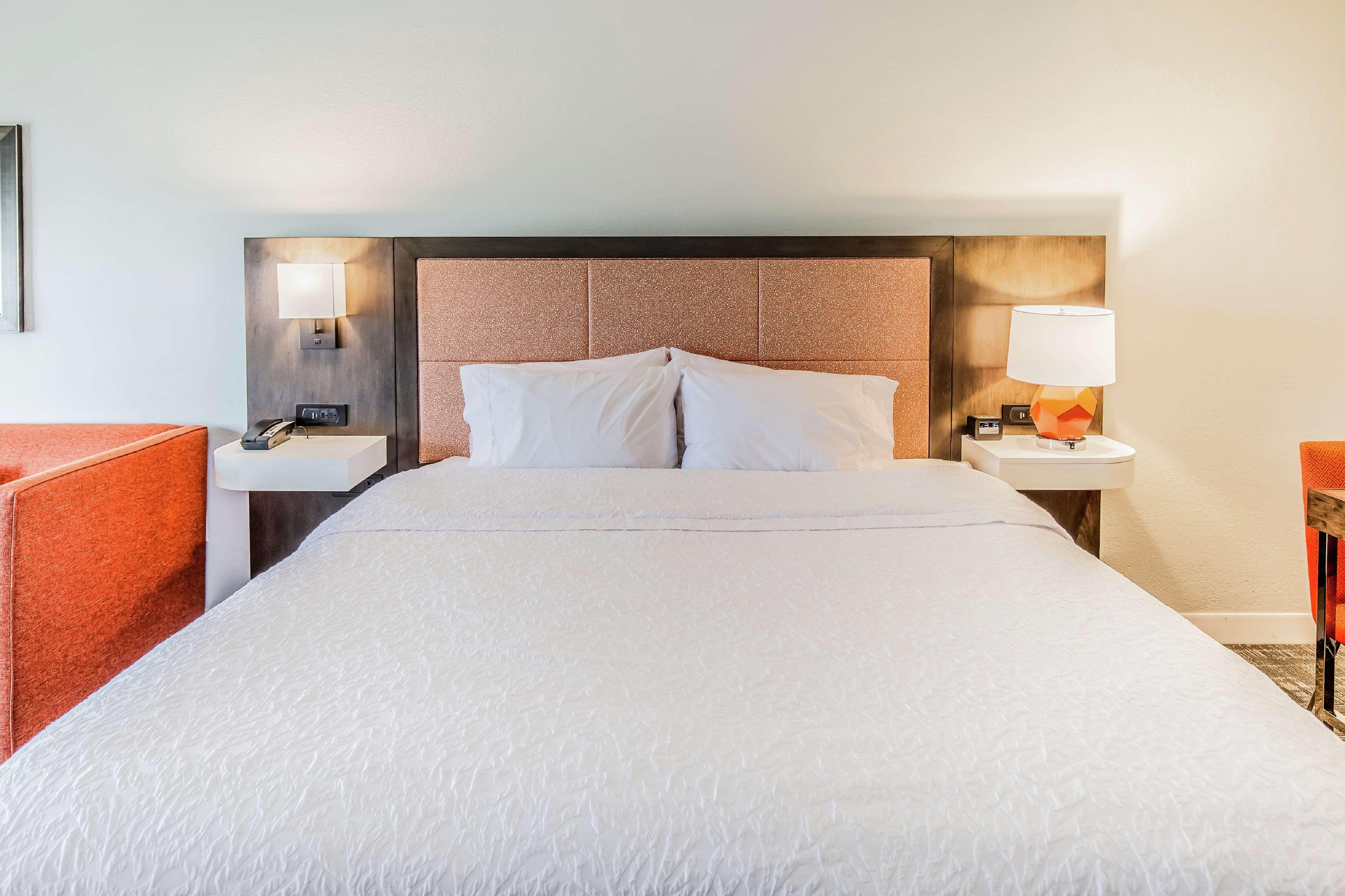 Double King Bed Non Smoking