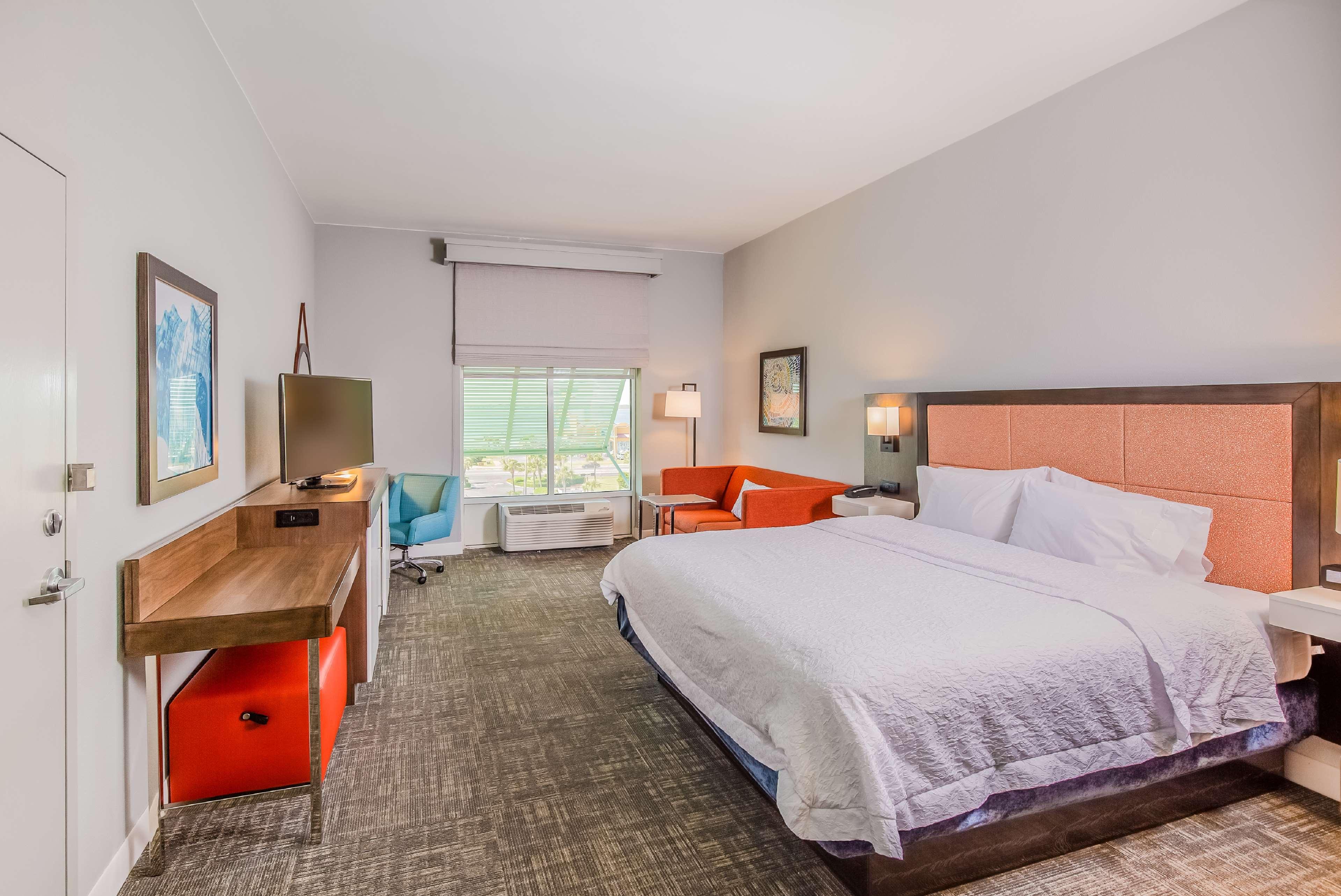 Double King Bed Non Smoking