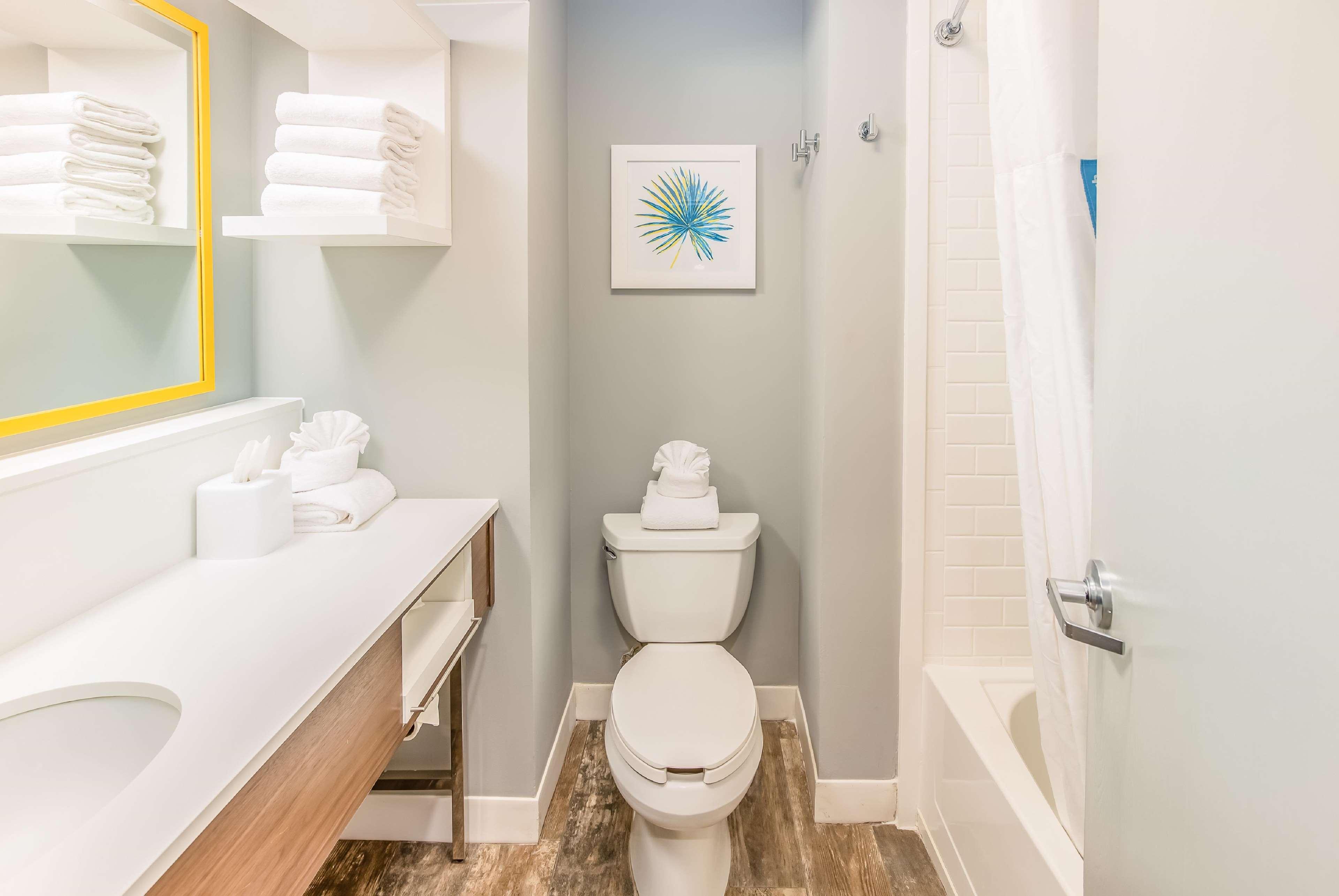 Double Two Queen Beds