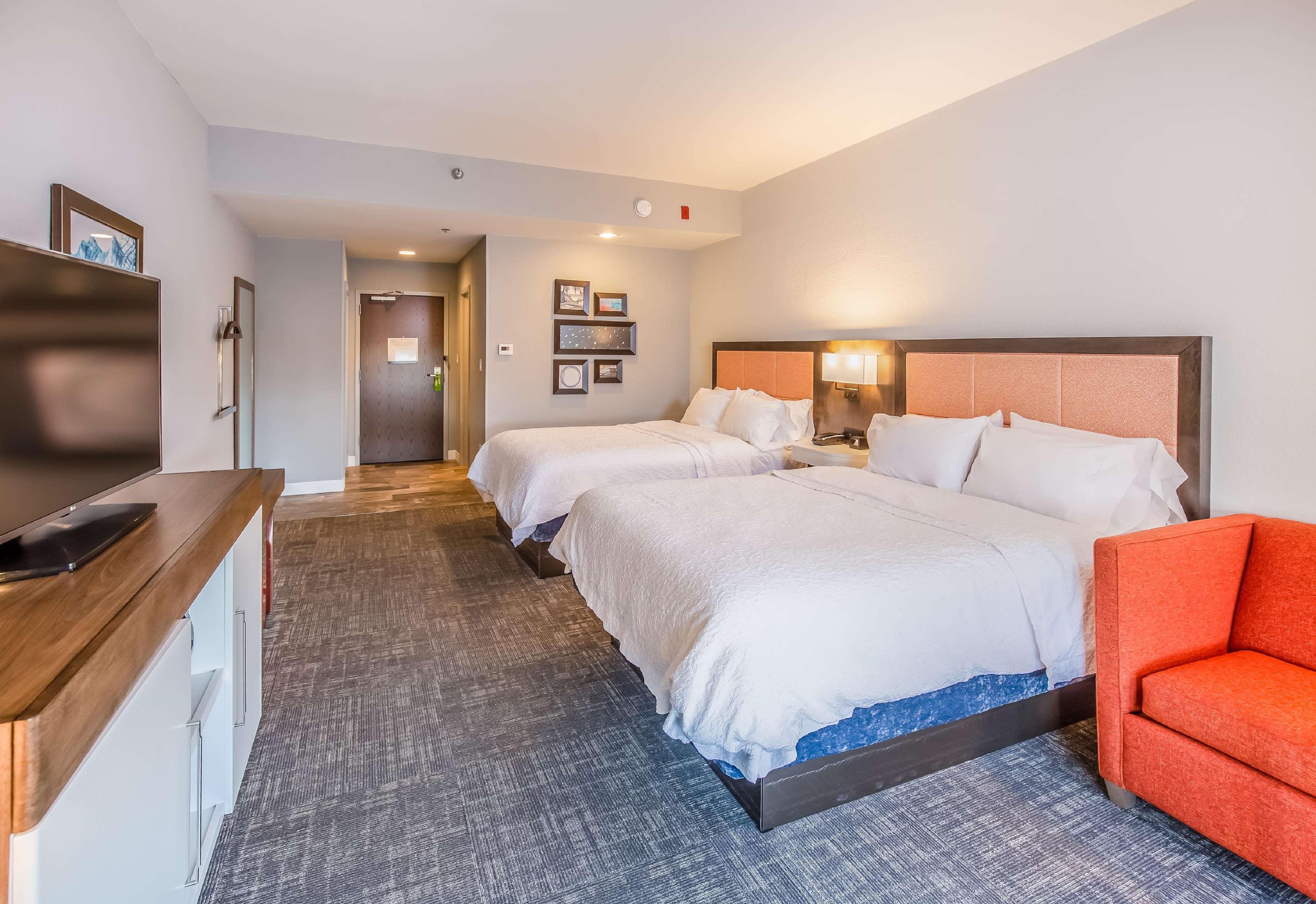 Double Two Queen Beds