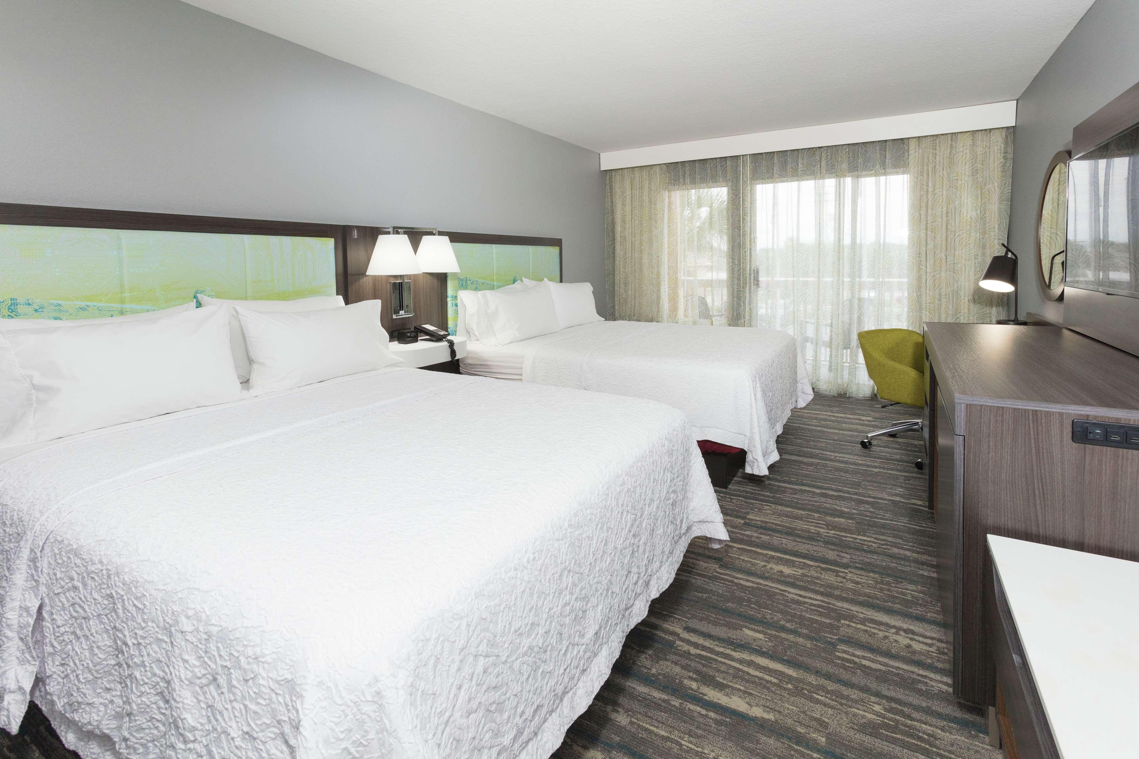 Double City View Two Queen Beds