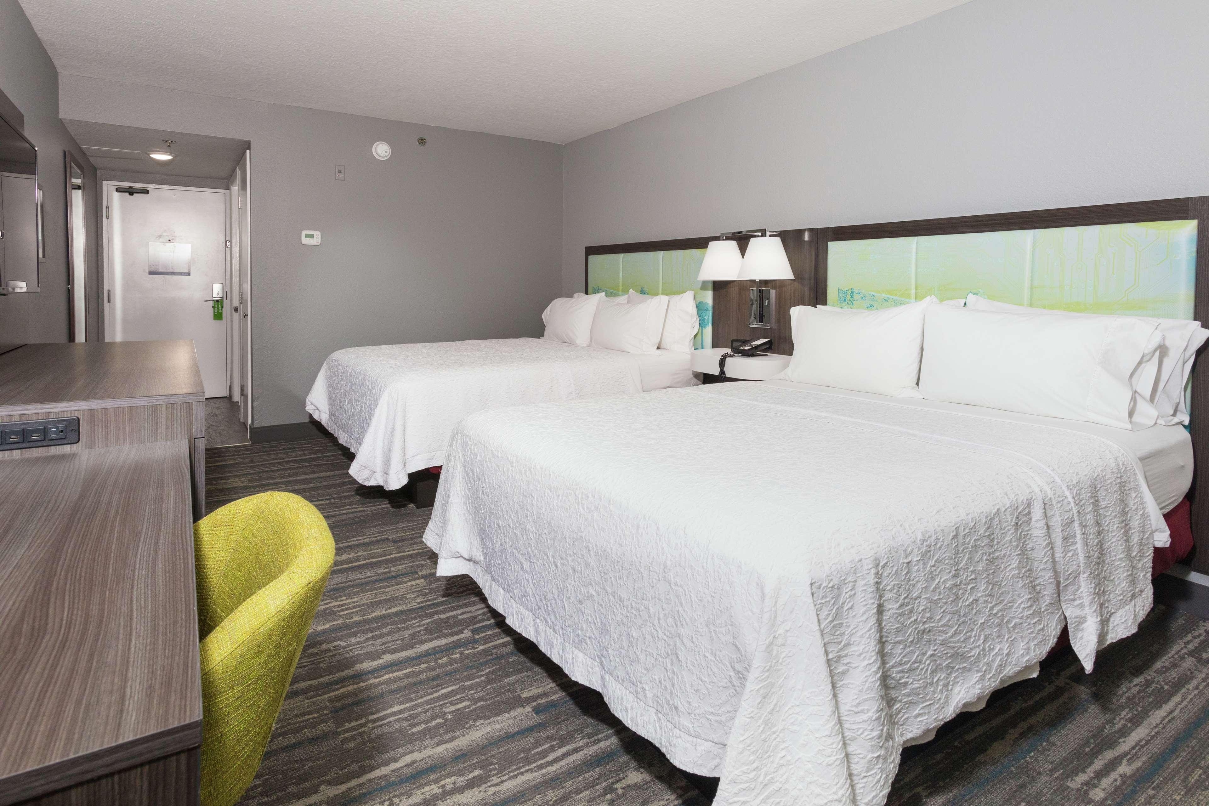 Double City View Two Queen Beds