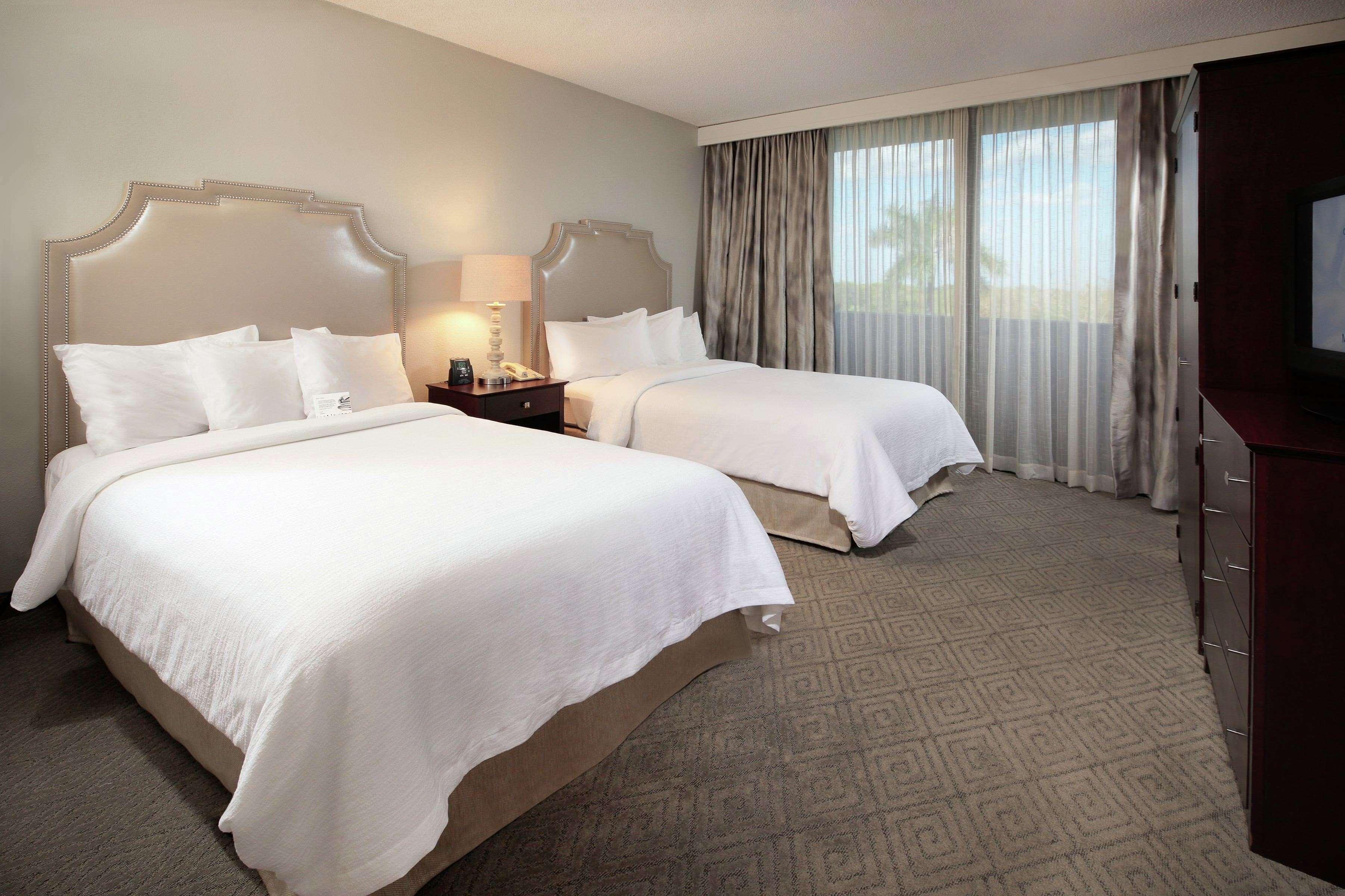 Suite Accessible Two Double Beds