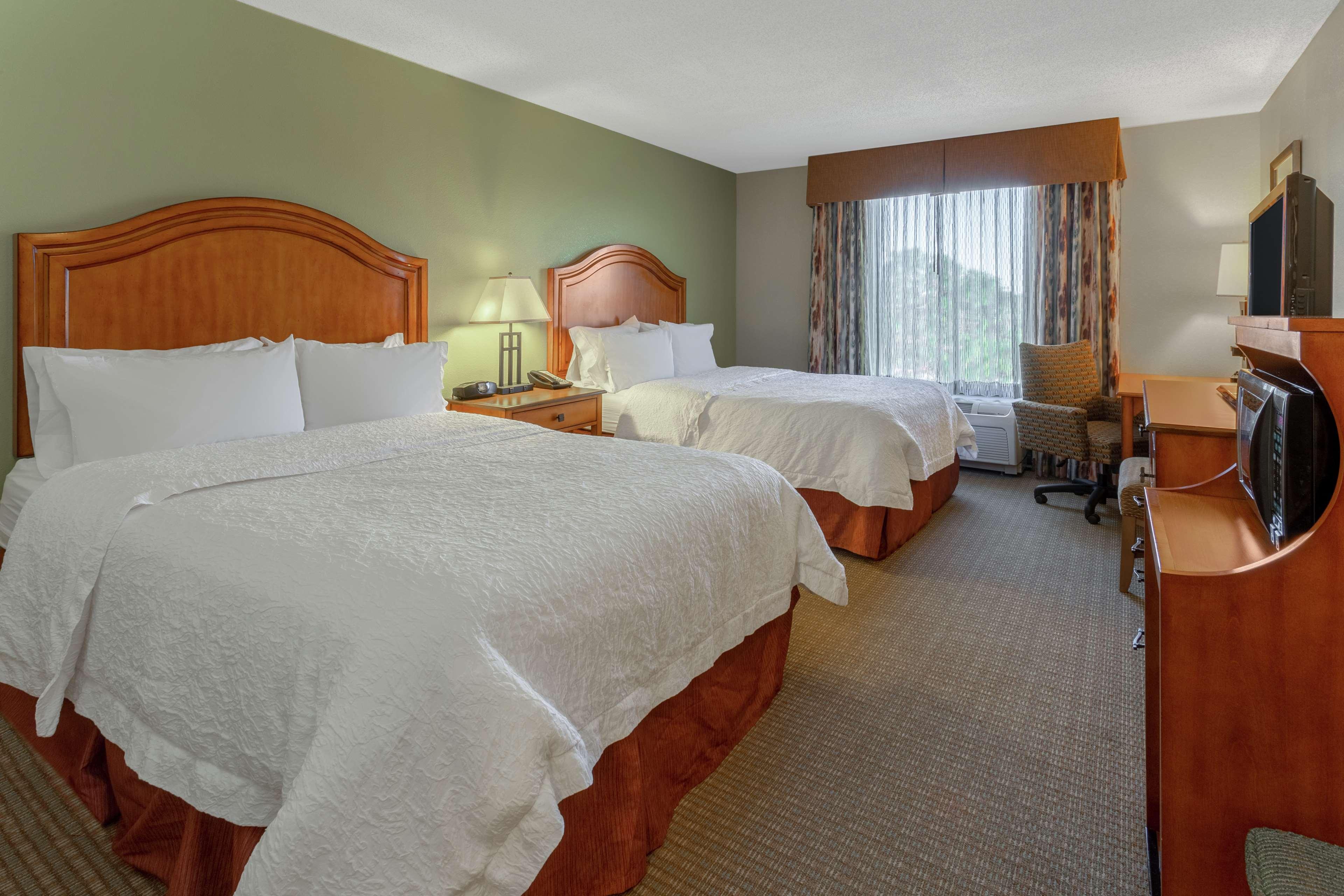 Double Two Queen Beds