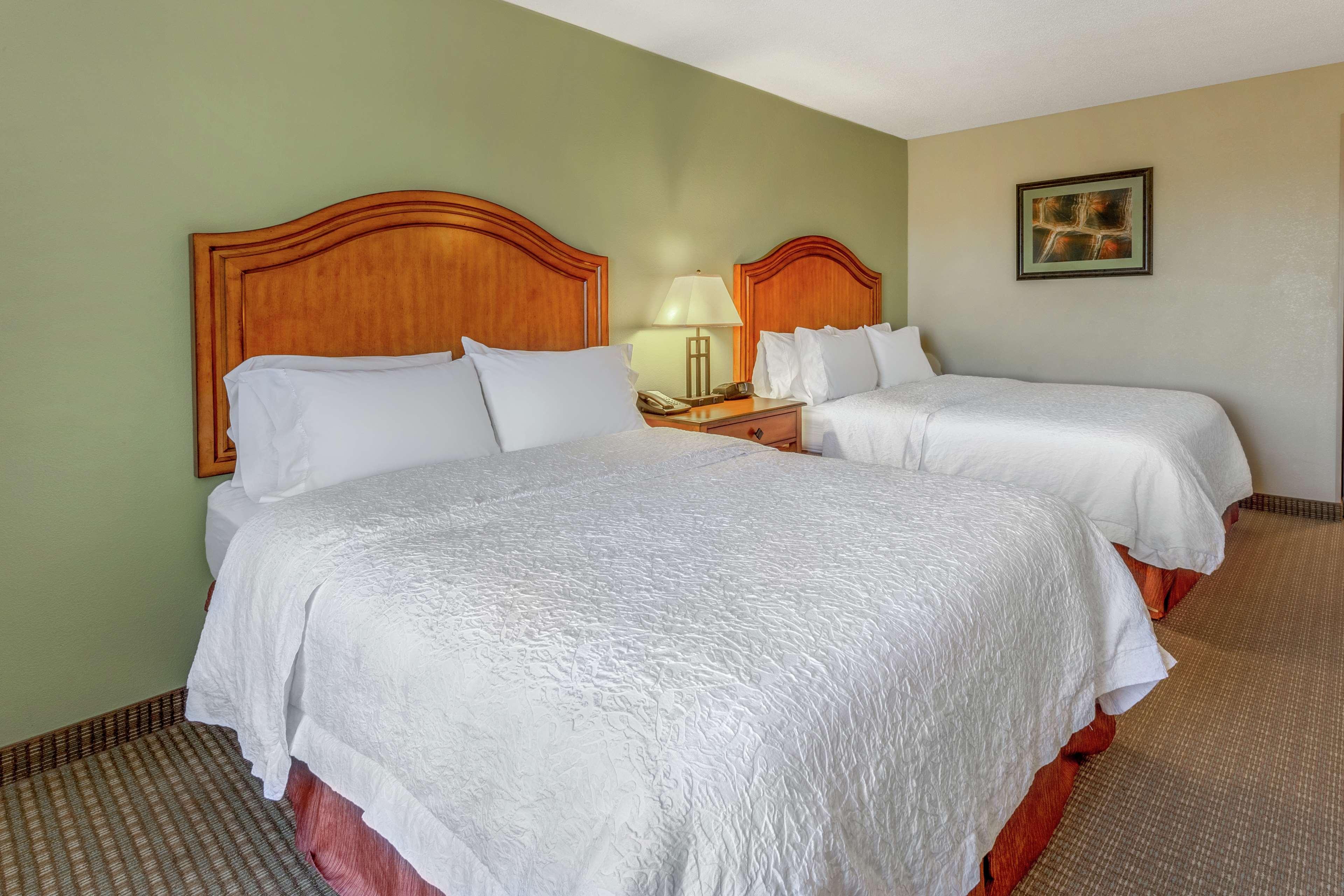 Double Two Queen Beds