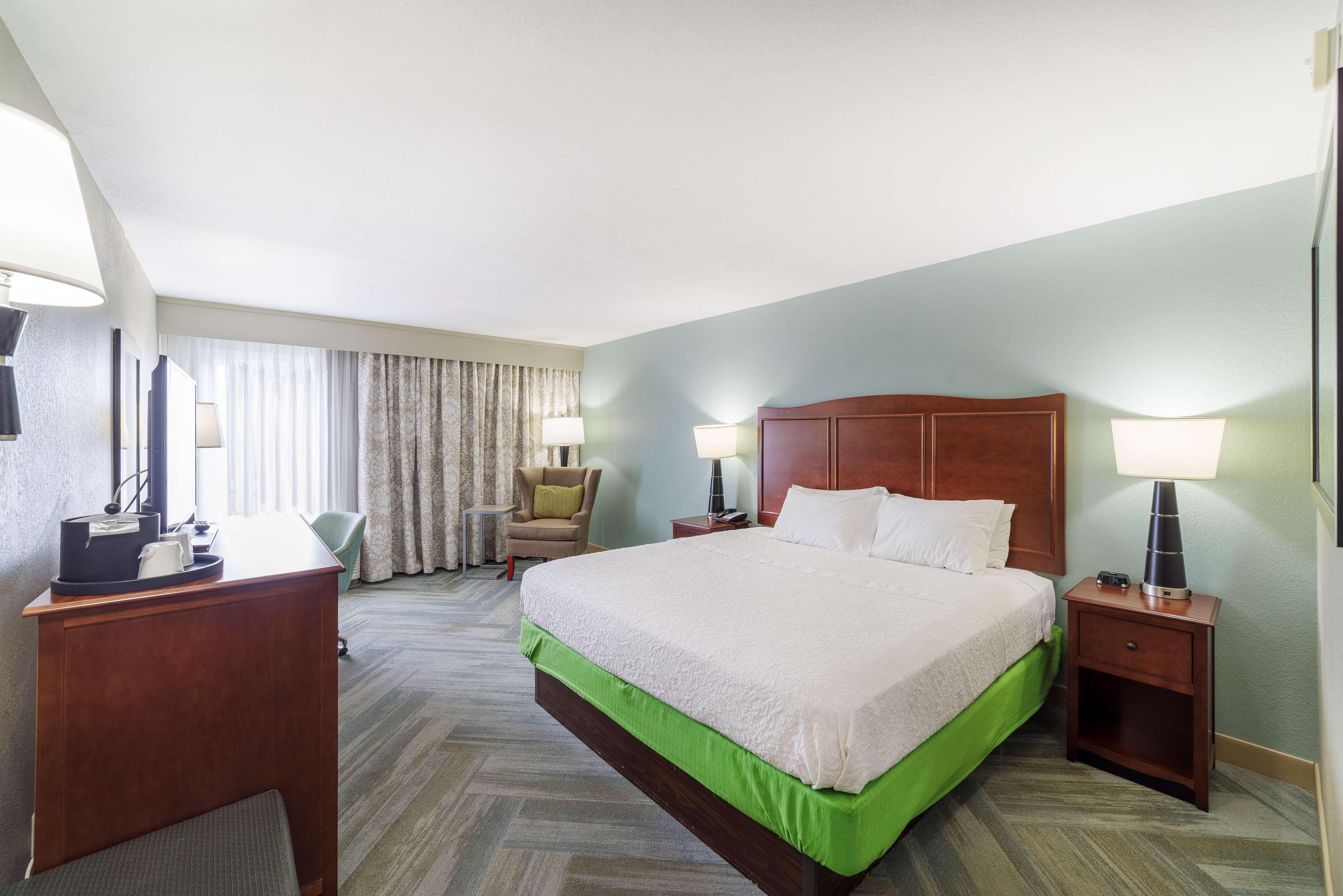 Double King Bed Non Smoking