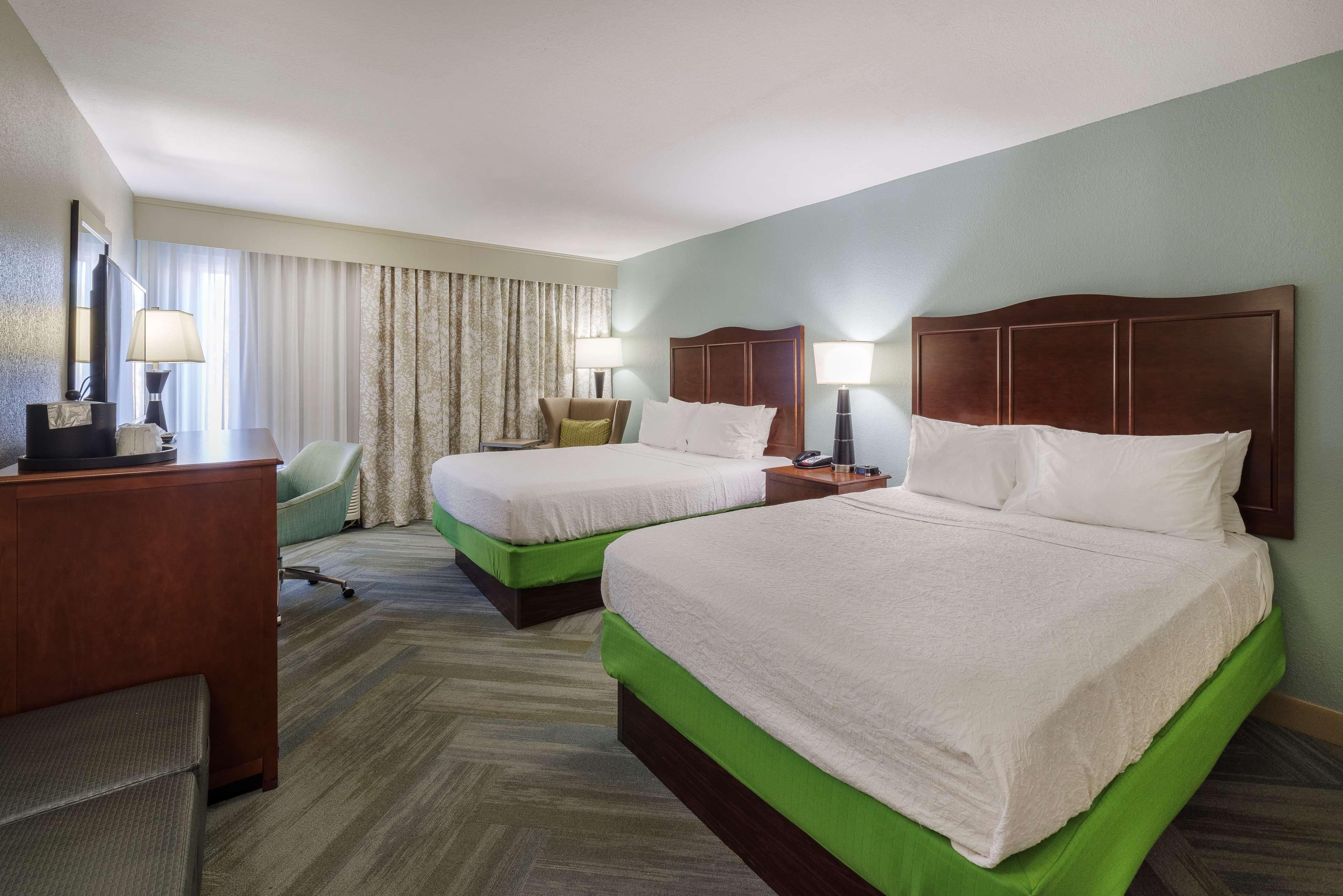 Double Two Queen Beds