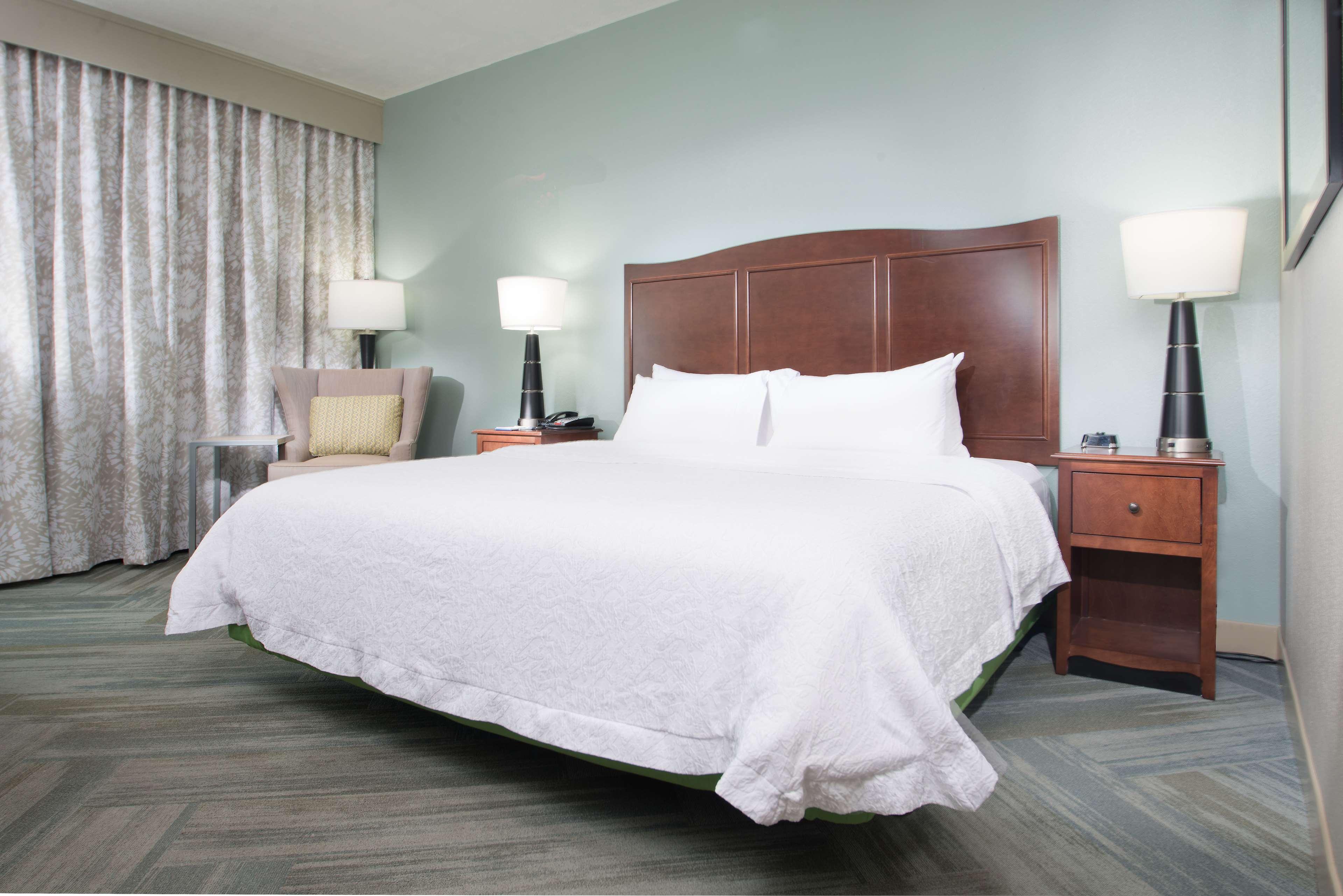 Double King Bed Non Smoking