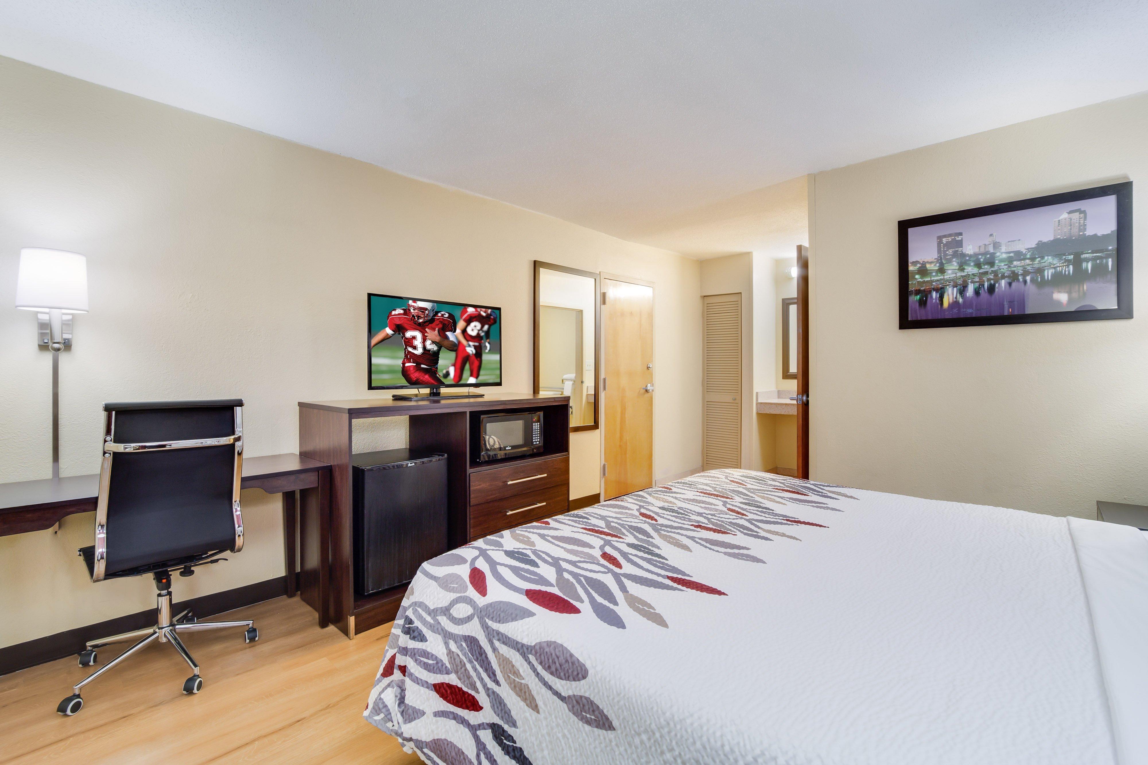 Double Deluxe King Bed