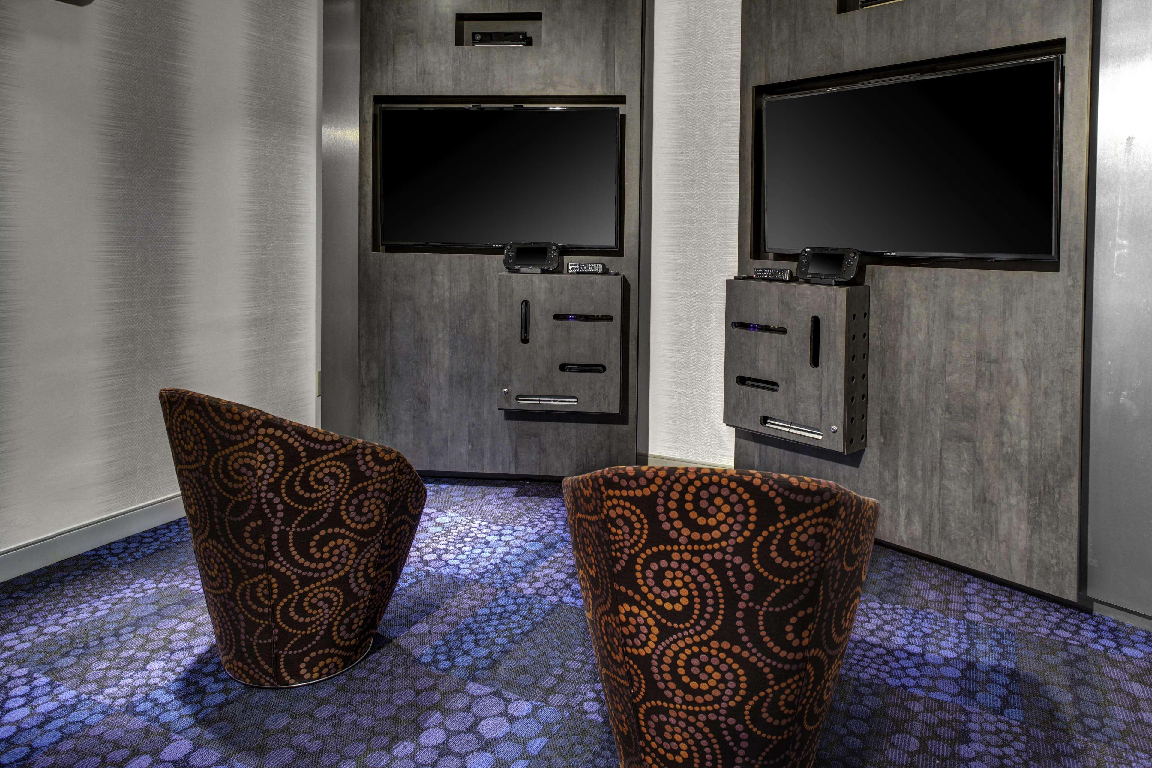 Sports and Entertainment