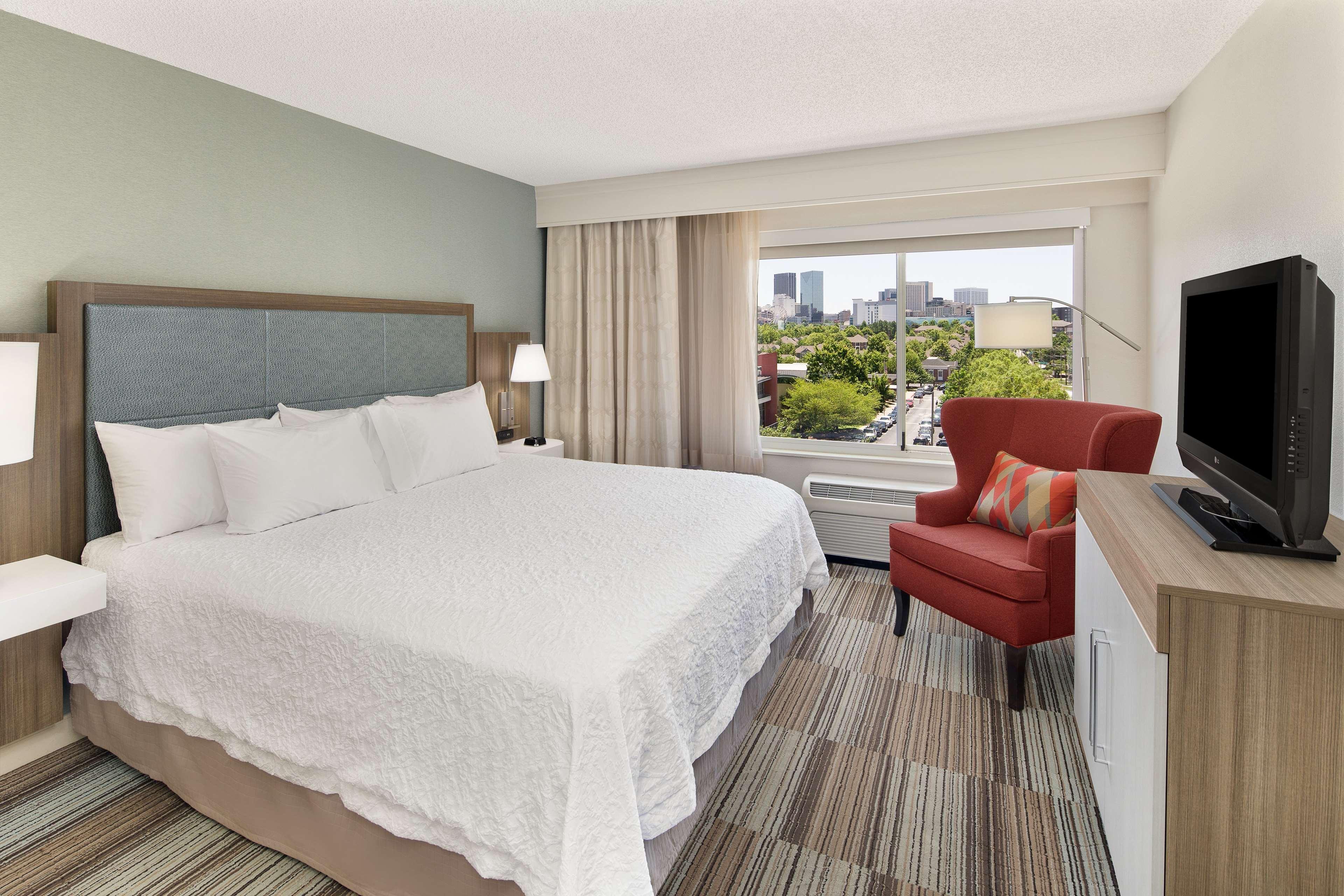 Suite King Bed One Bedroom 