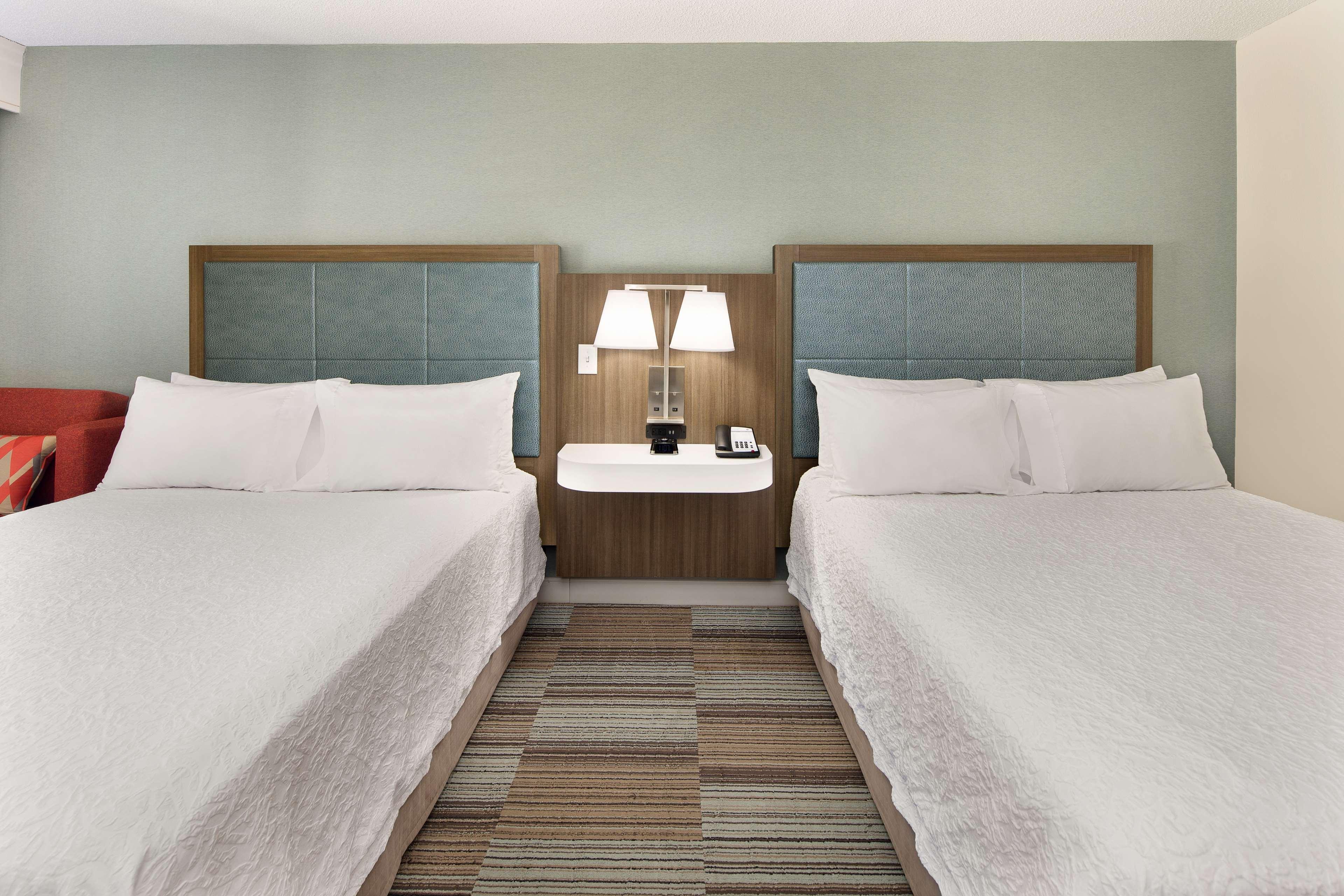 Double Two Queen Beds