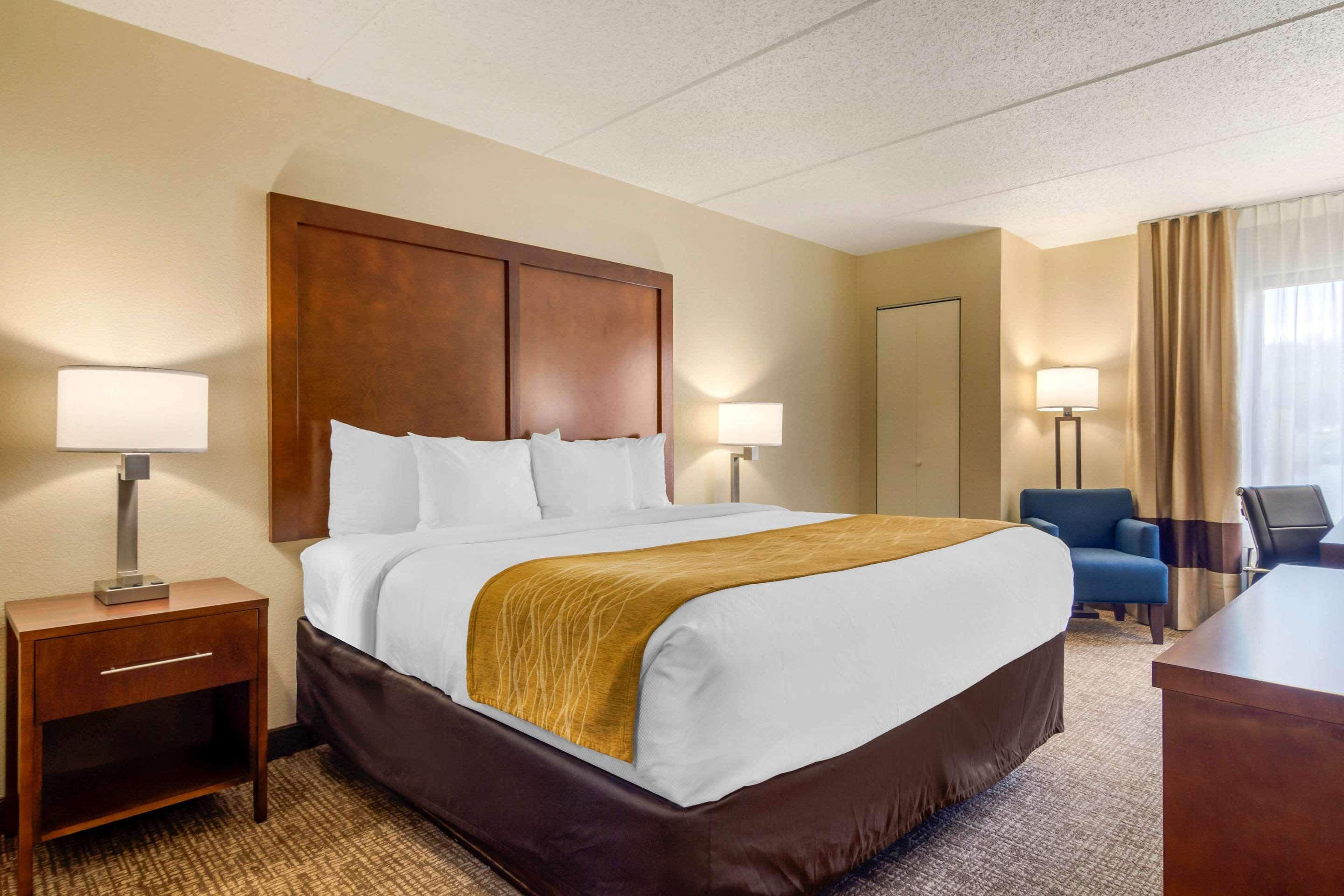 Double King Bed Non Smoking