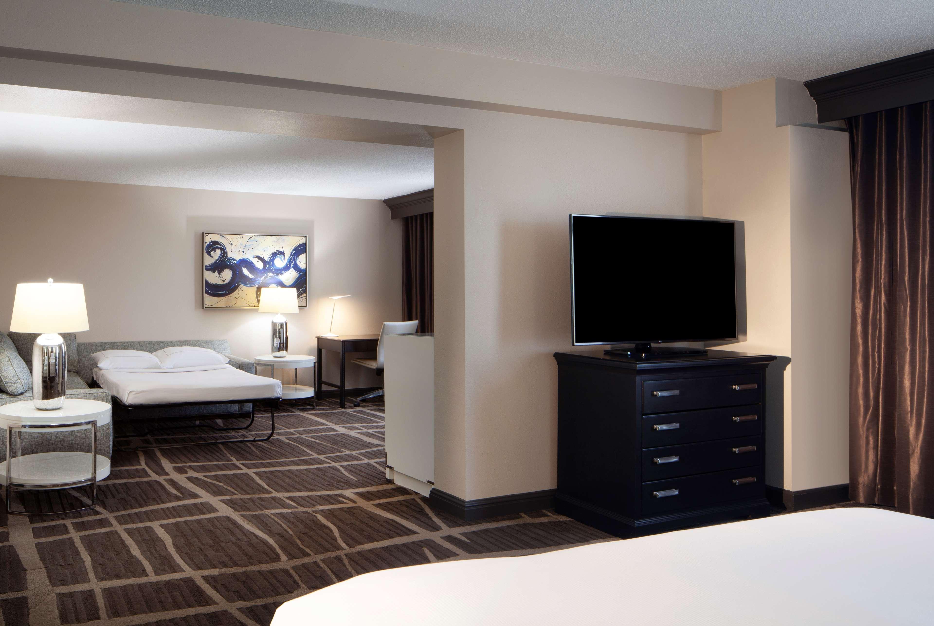 Suite King Bed One Bedroom 