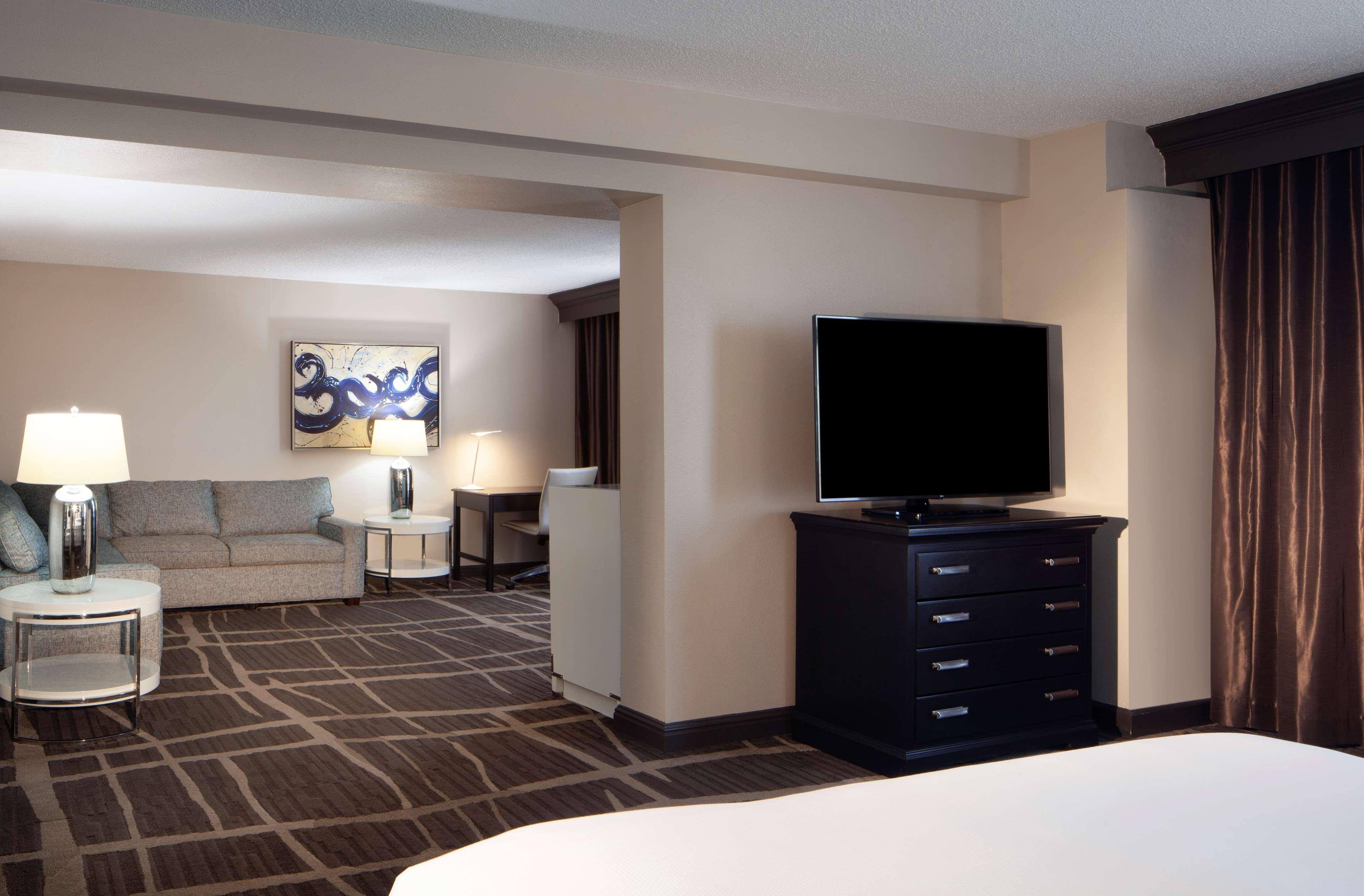 Suite King Bed One Bedroom 