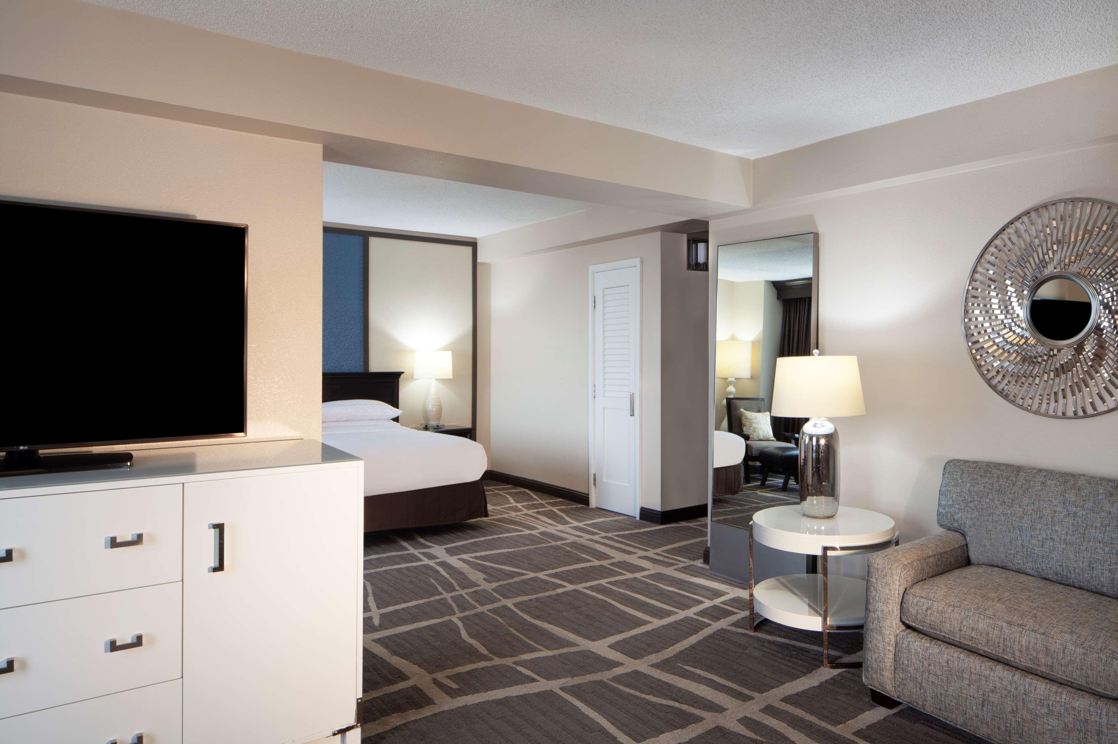 Suite King Bed One Bedroom 