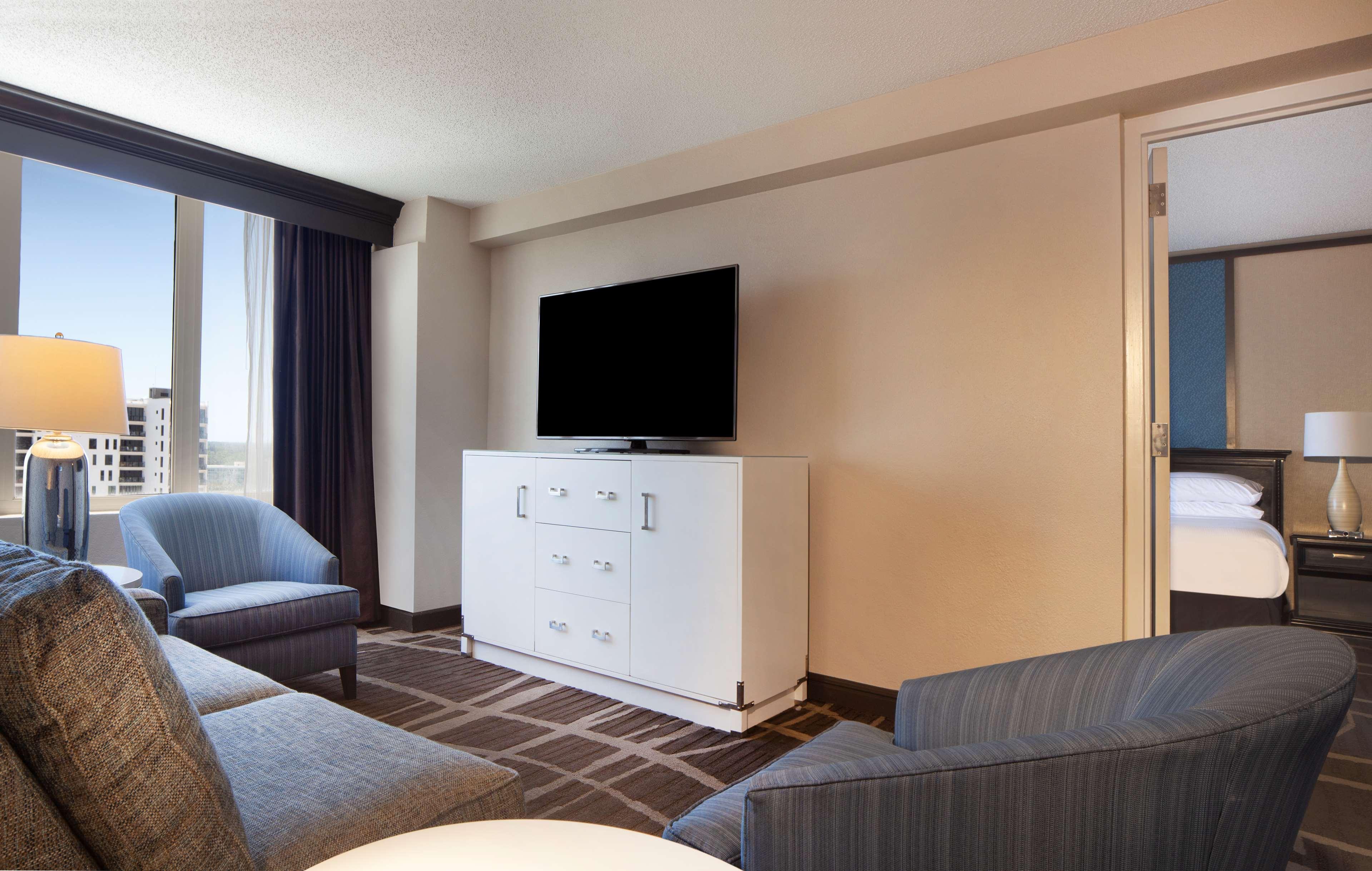 Suite King Bed One Bedroom 