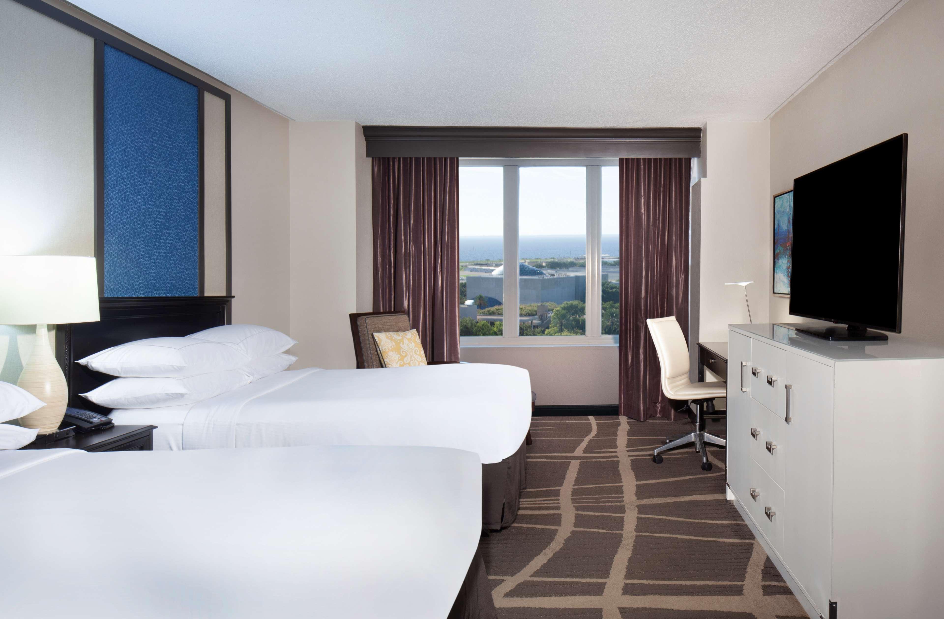 Double Two Double Beds