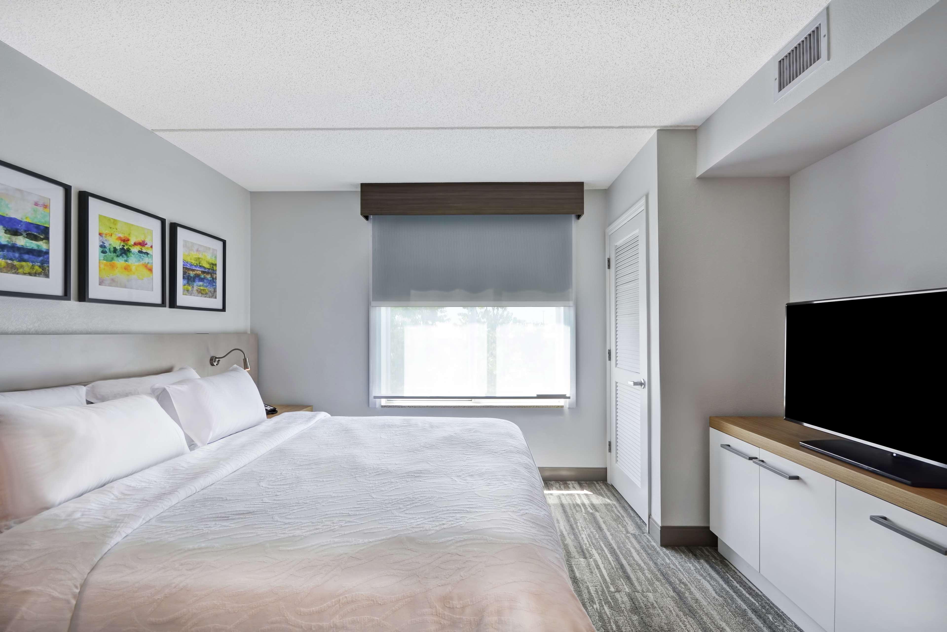 Junior Suite King Size Bed