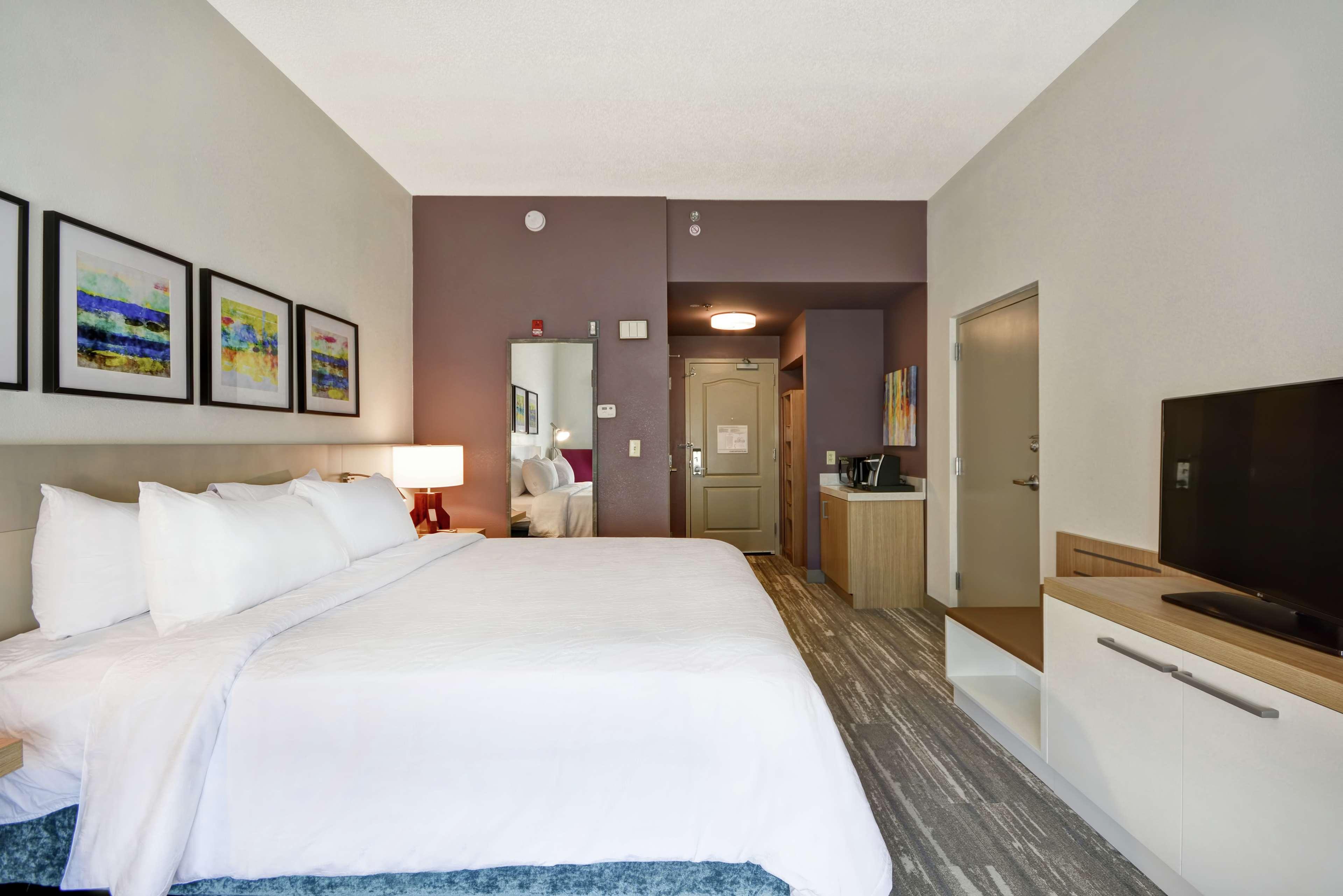 Double Accessible King Size Bed