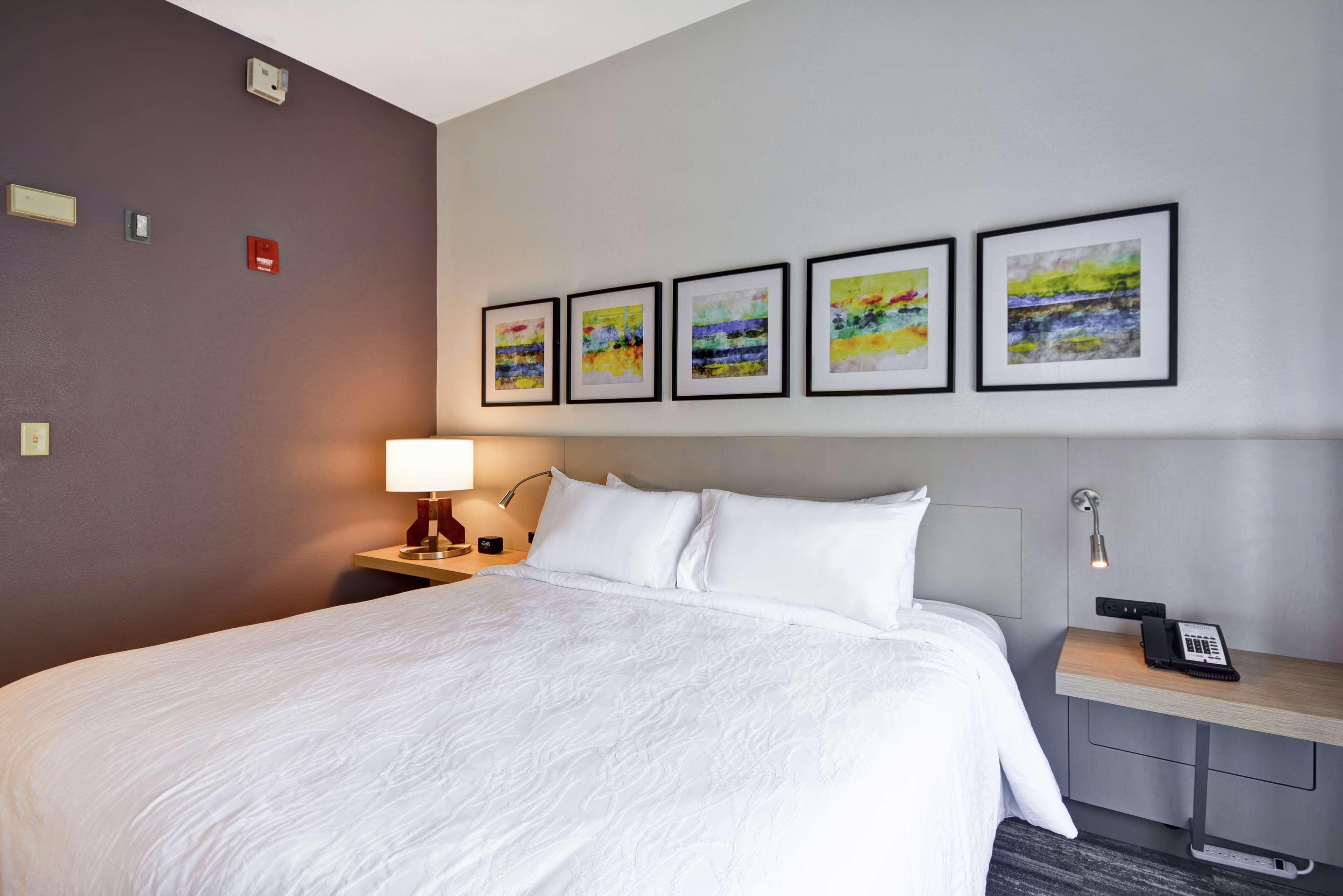 Junior Suite King Size Bed