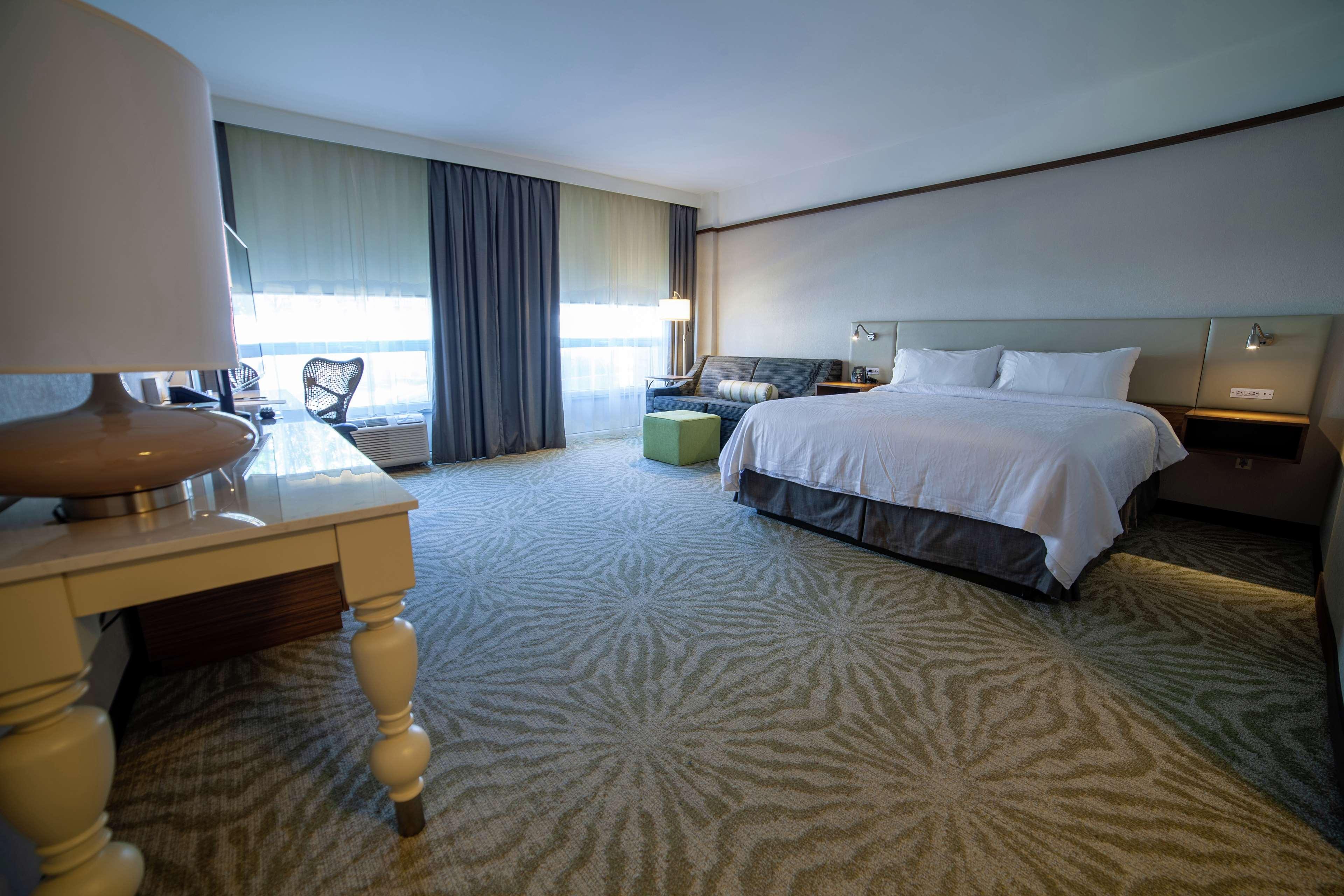 Double Queen Size Bed