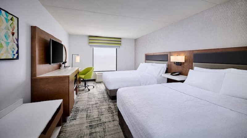 Double Two Queen Beds Non Smoking