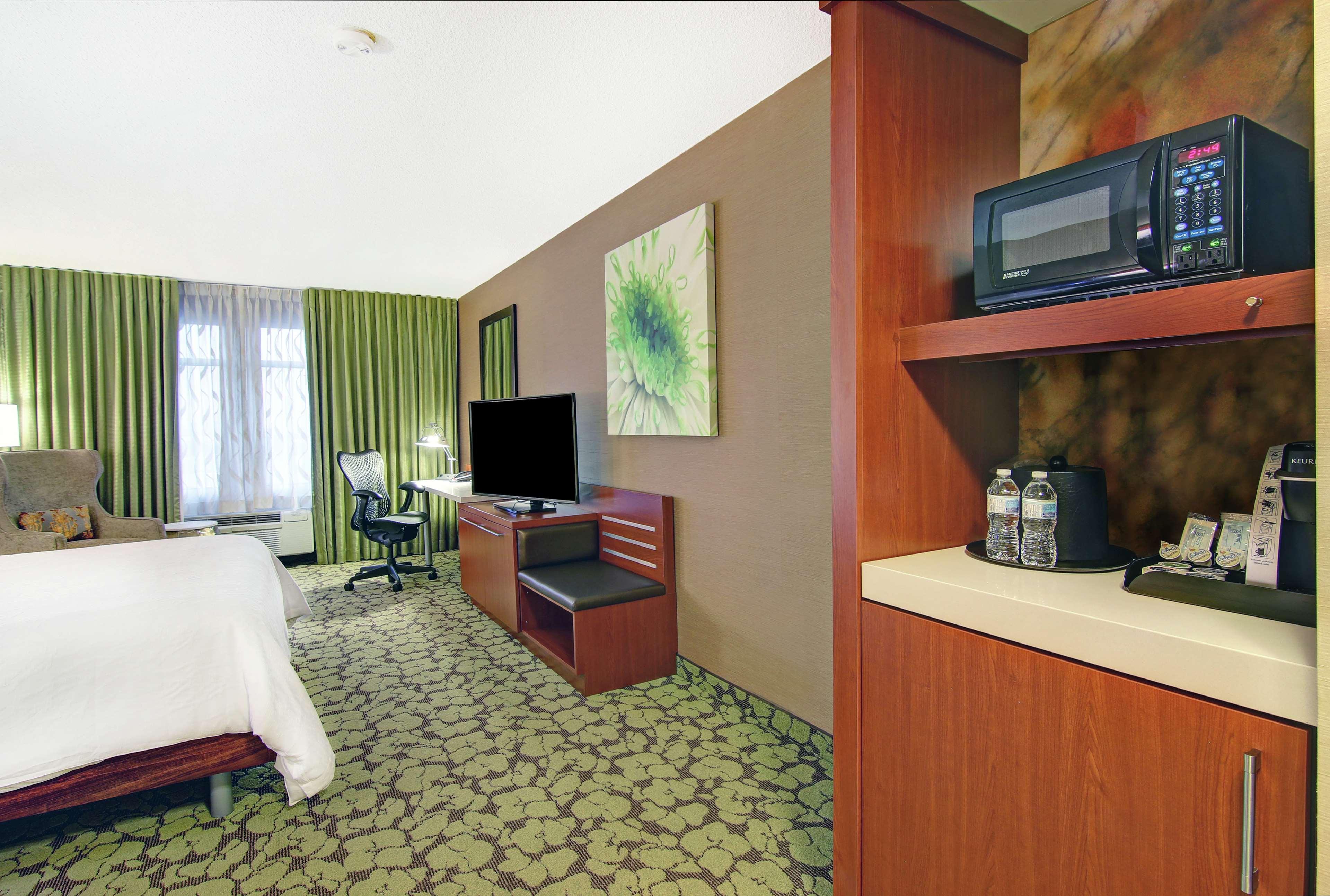 Double Queen Size Bed