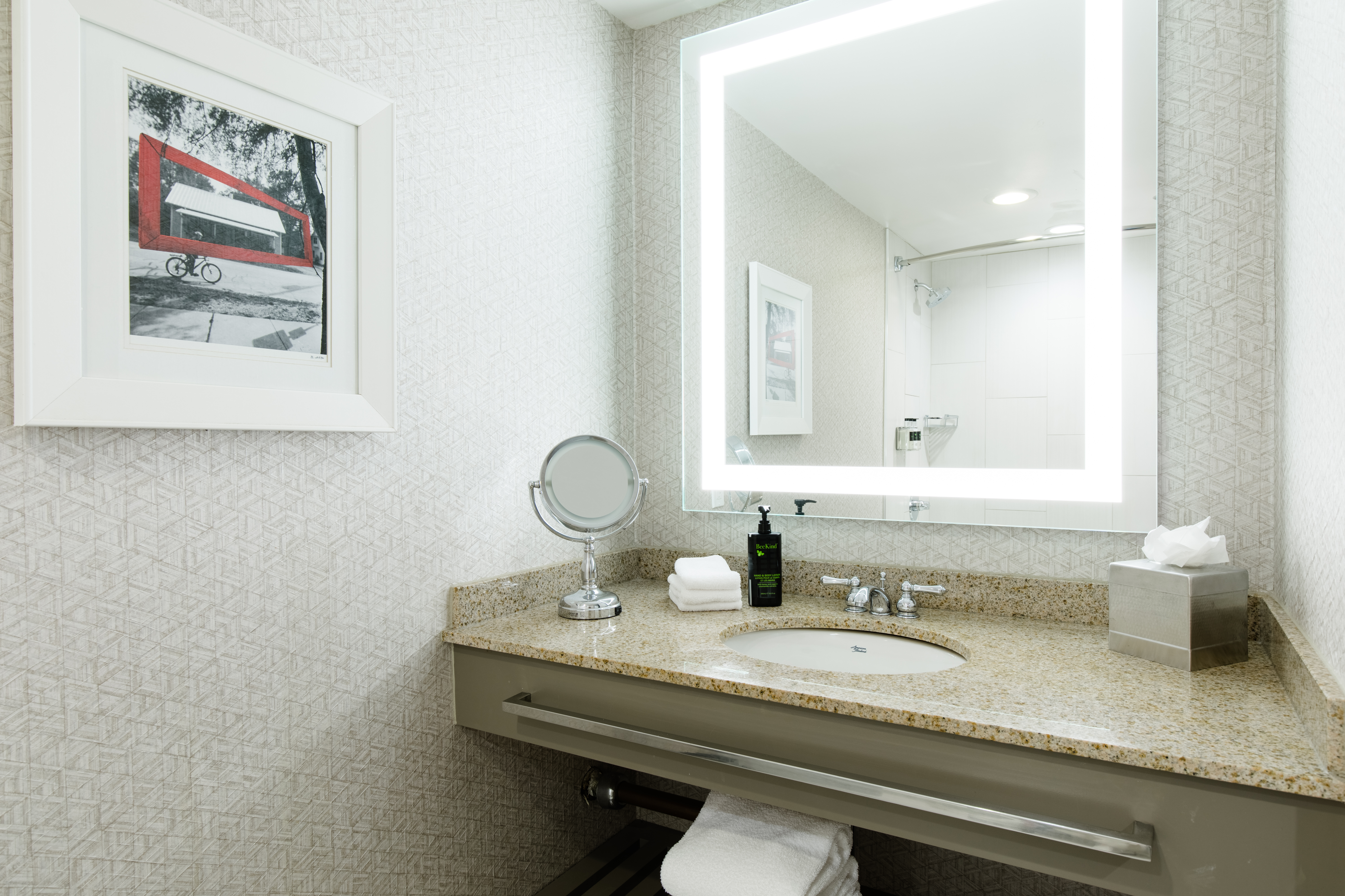 Double Two Double Beds