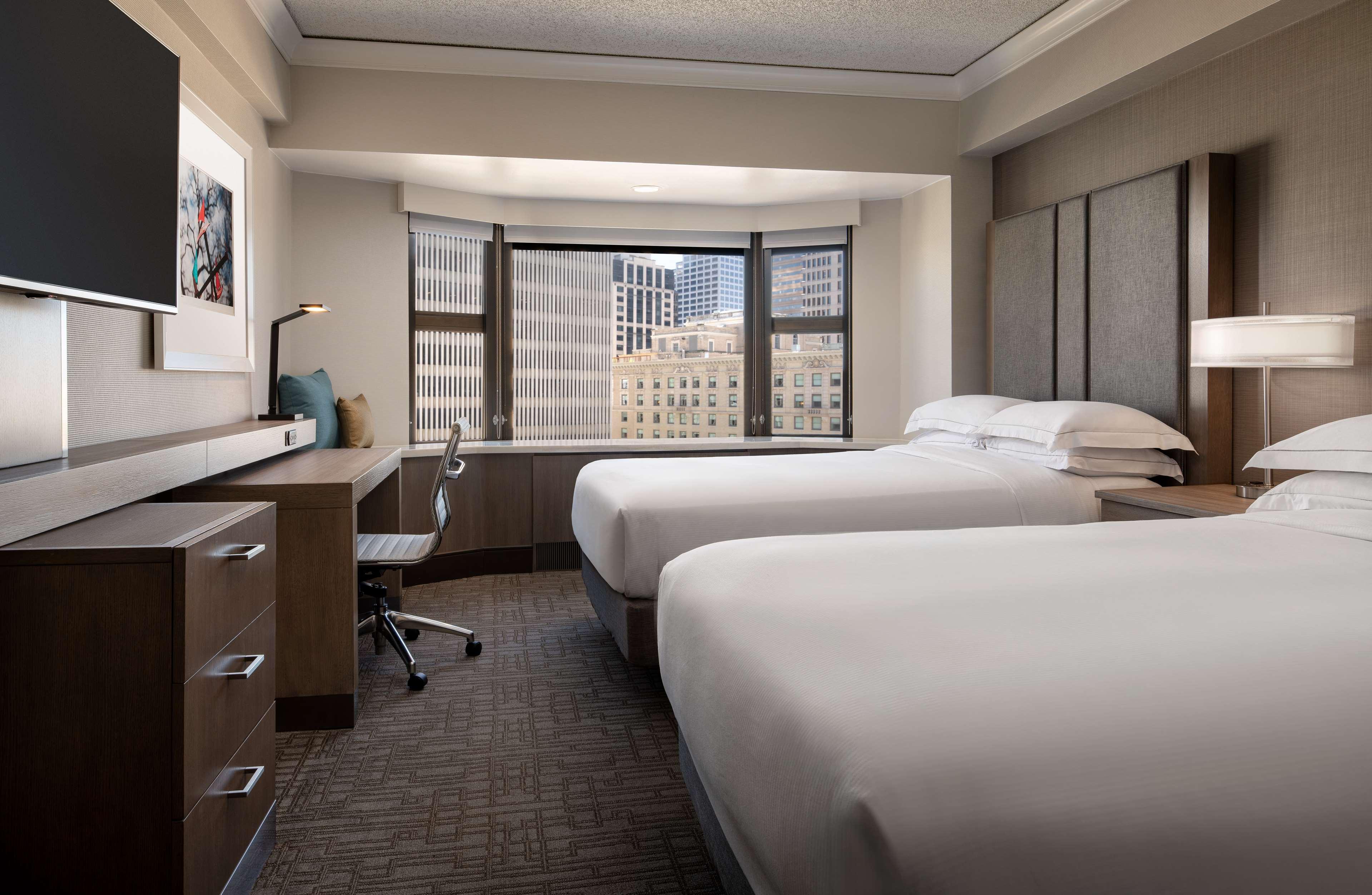 Room Two Double Beds